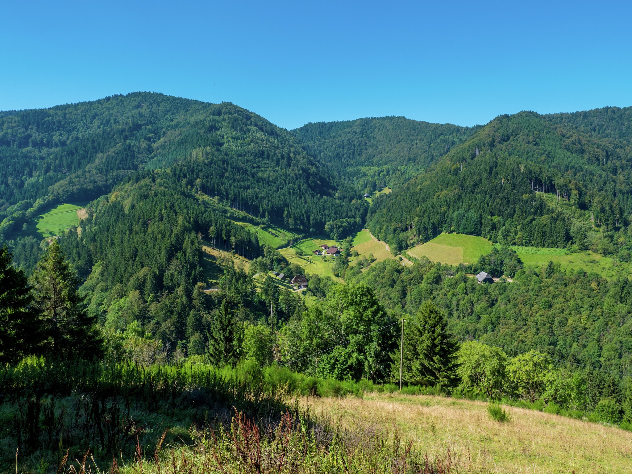 Ferienwohnung Gütenbach