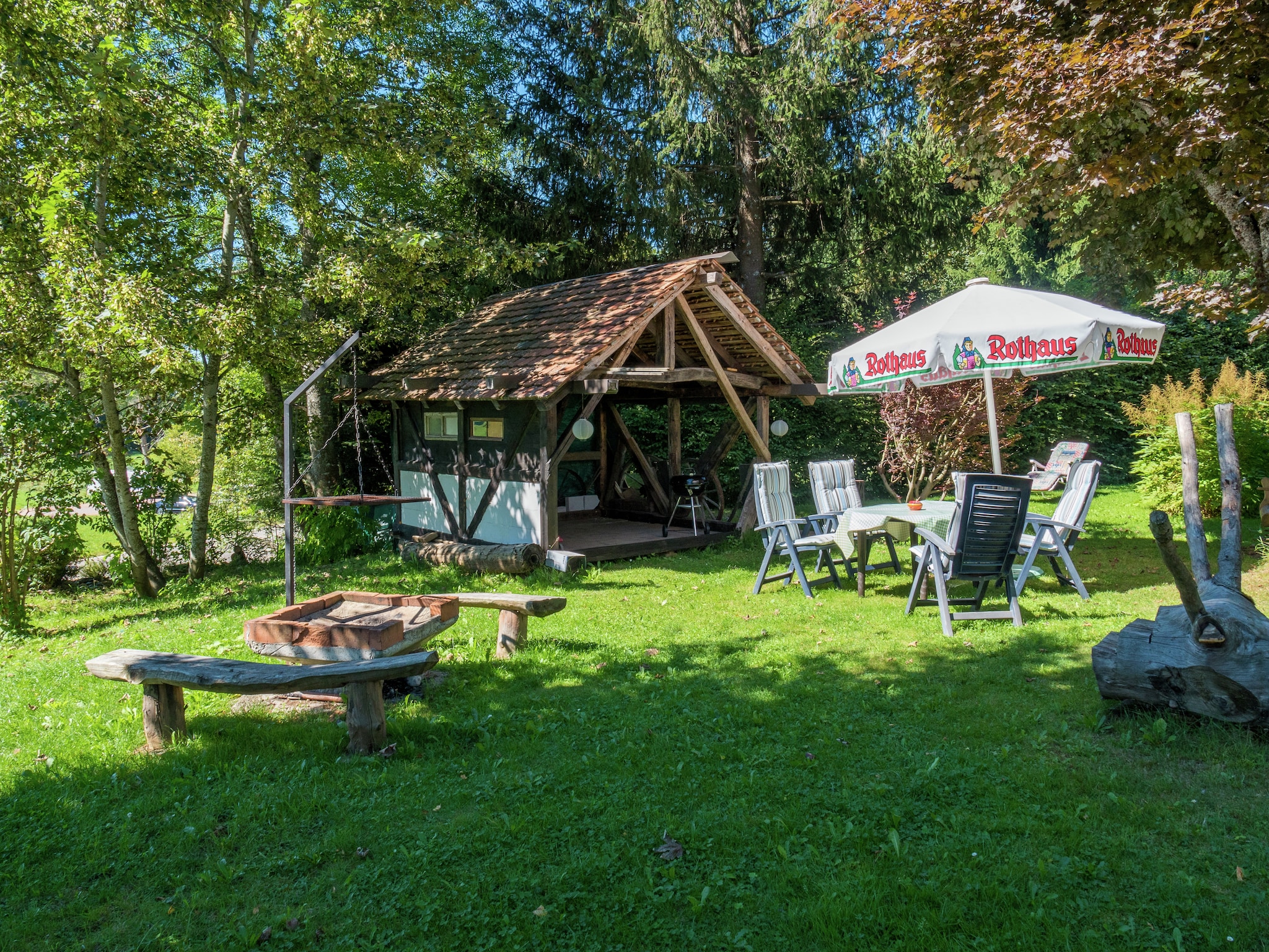 Ferienwohnung Gütenbach
