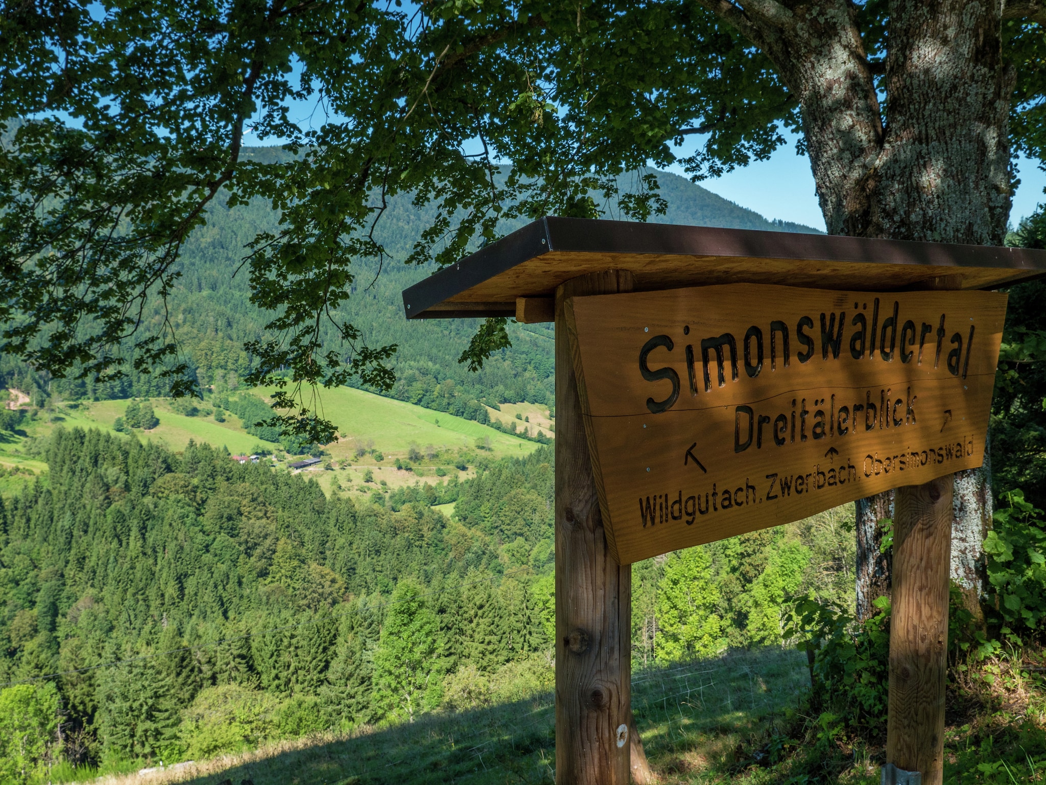 Ferienwohnung Gütenbach