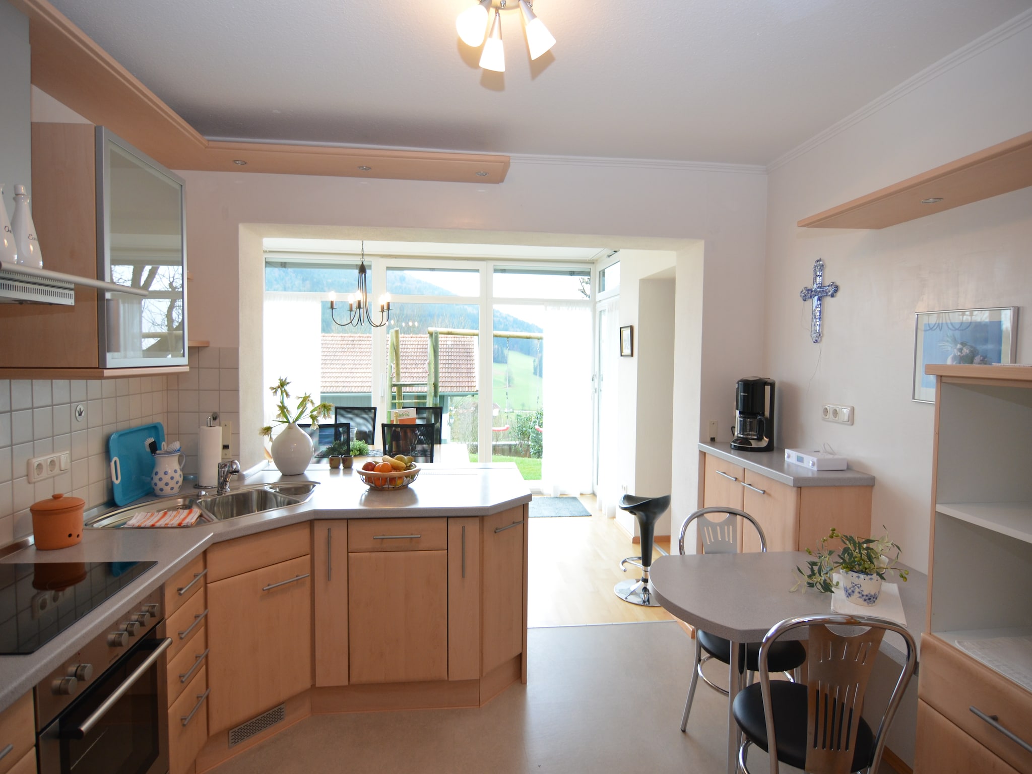 Ferienwohnung Penzenstadl