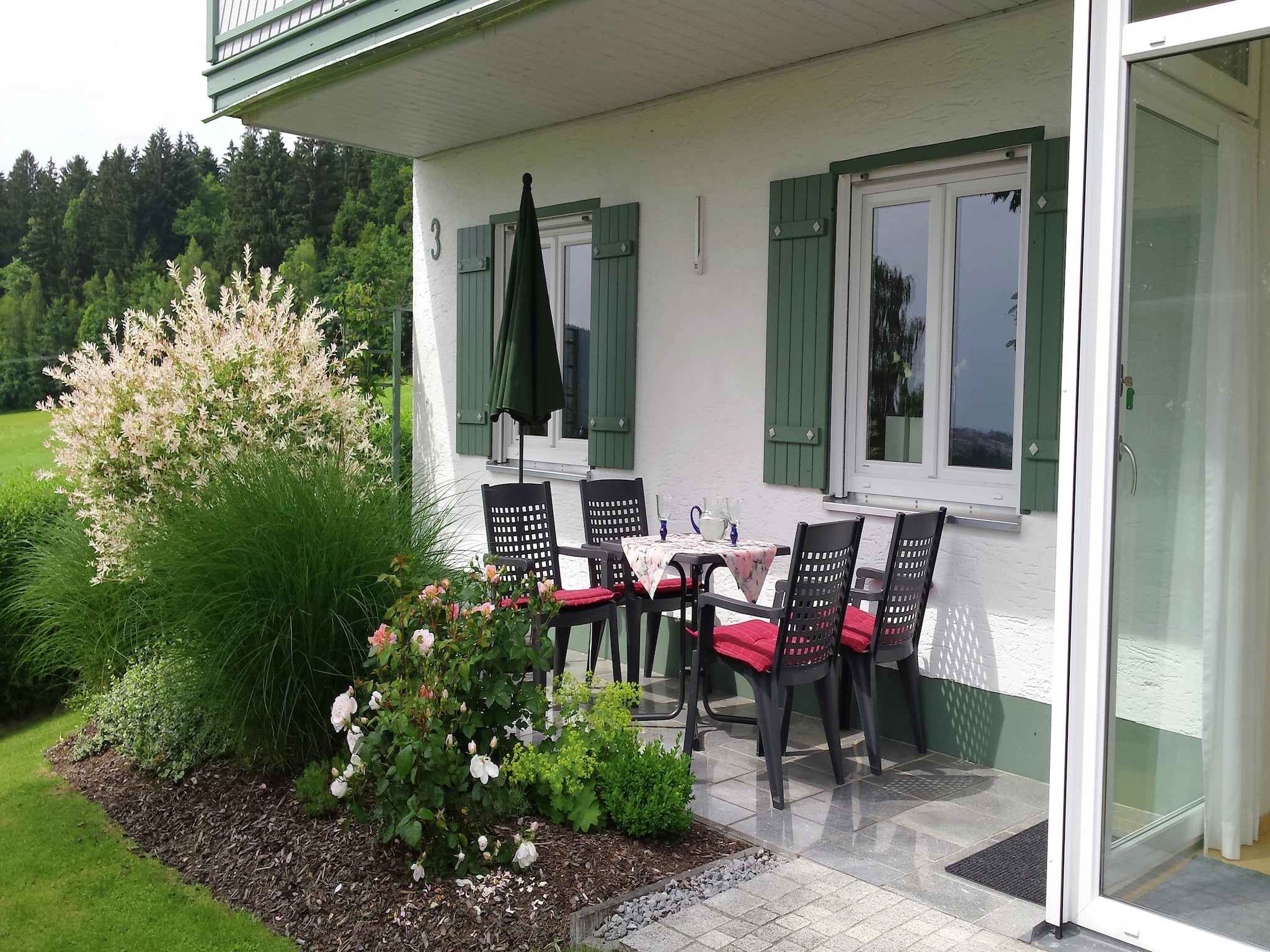 Ferienwohnung Penzenstadl