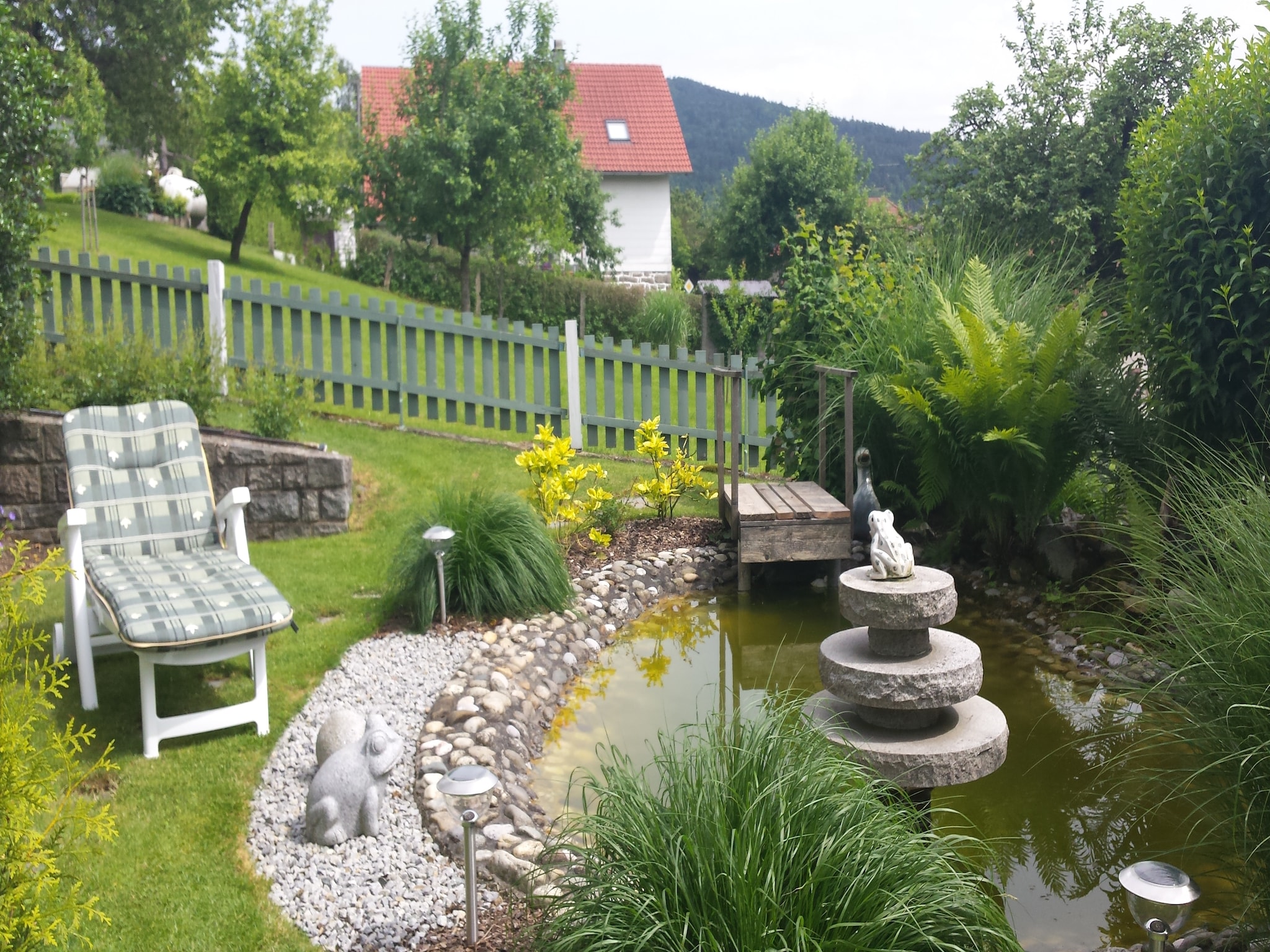 Ferienwohnung Penzenstadl