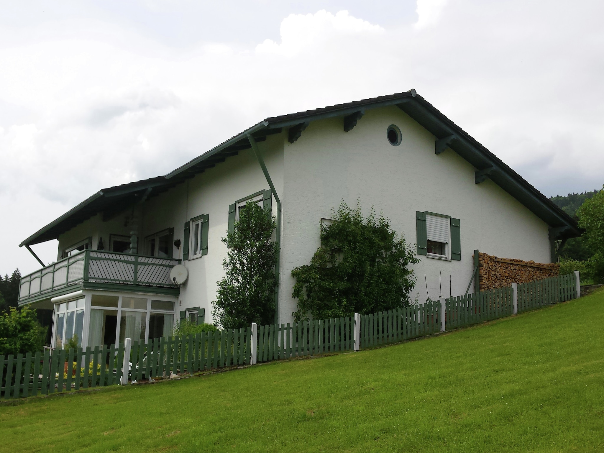 Ferienwohnung Penzenstadl