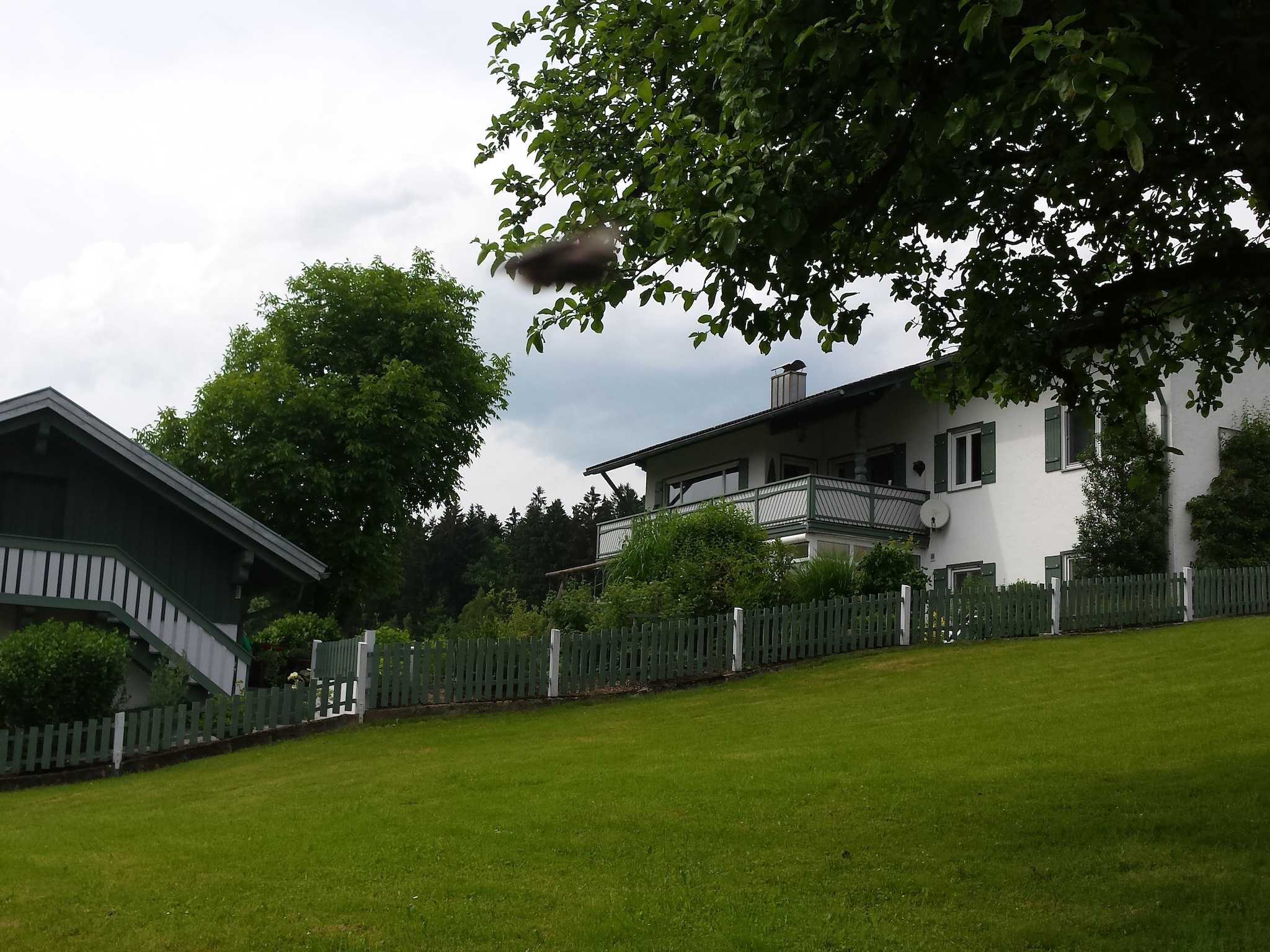 Ferienwohnung Penzenstadl