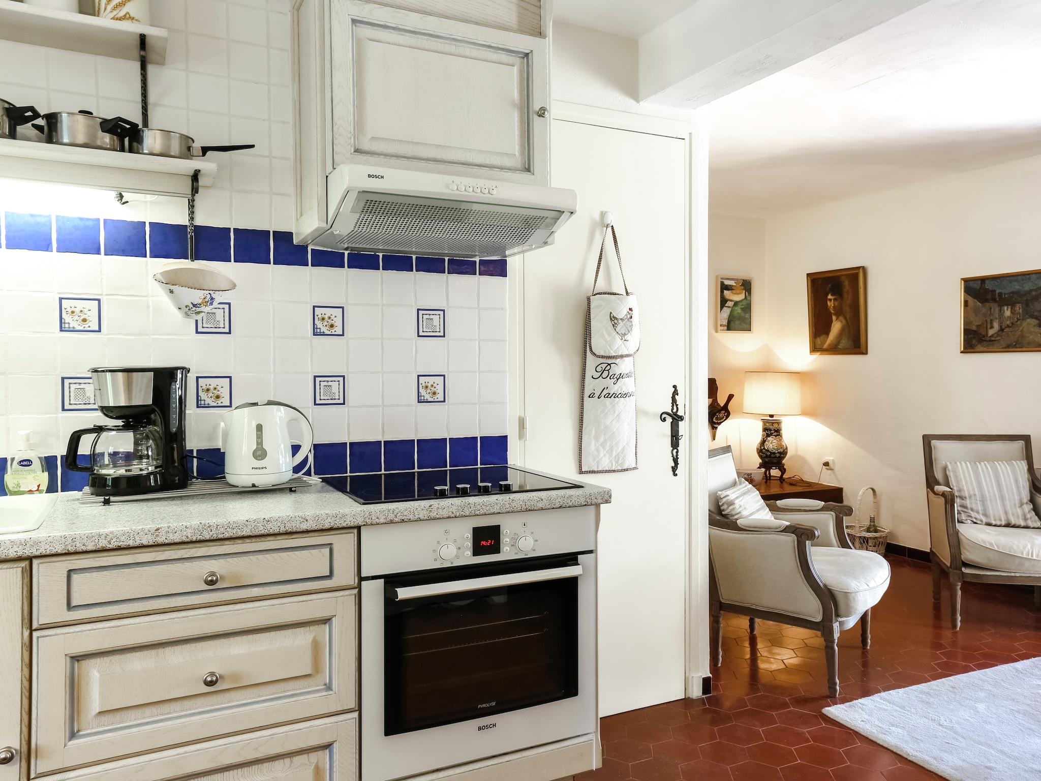 Holiday home Vakantiehuis Mer et Provence