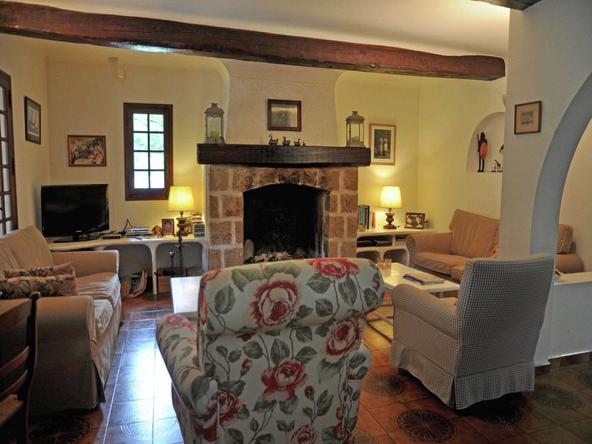 Semesterhus Domaine Clos de Saint Peire