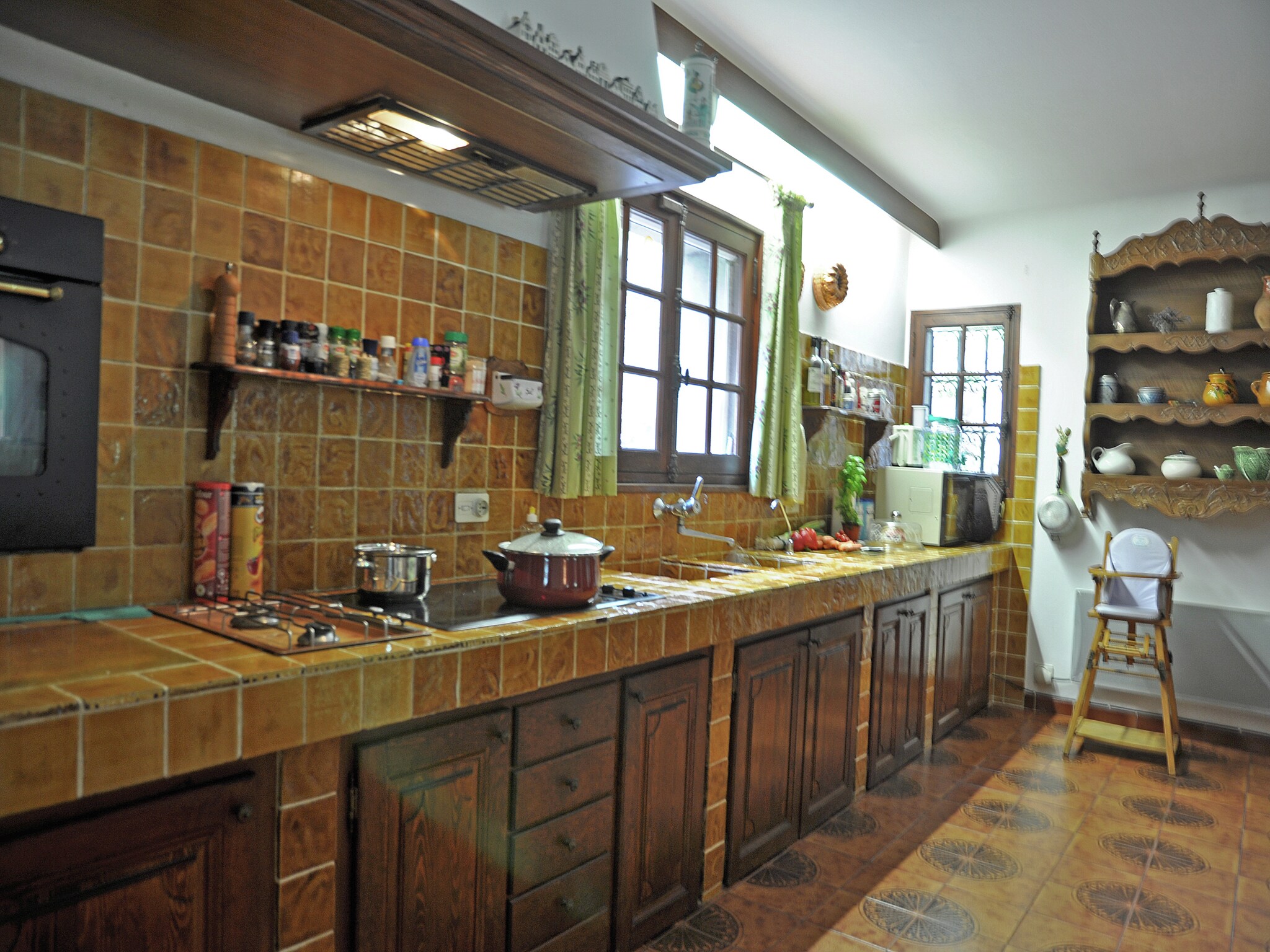 Semesterhus Domaine Clos de Saint Peire