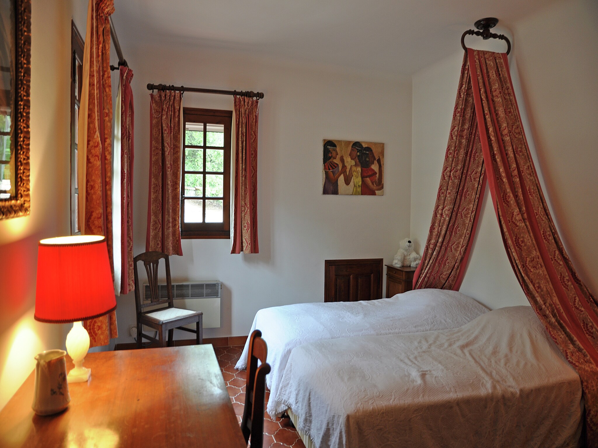 Semesterhus Domaine Clos de Saint Peire