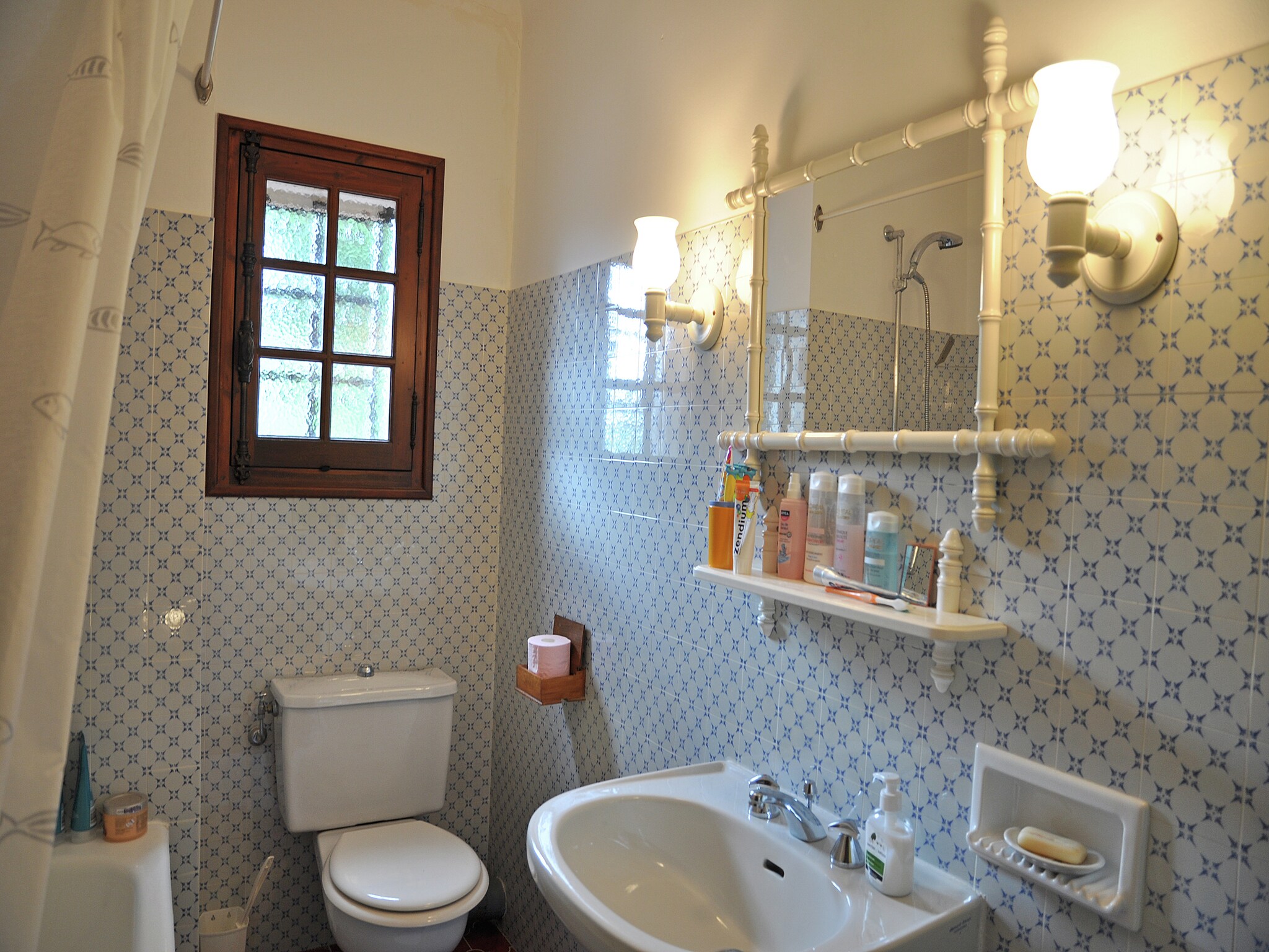 Semesterhus Domaine Clos de Saint Peire
