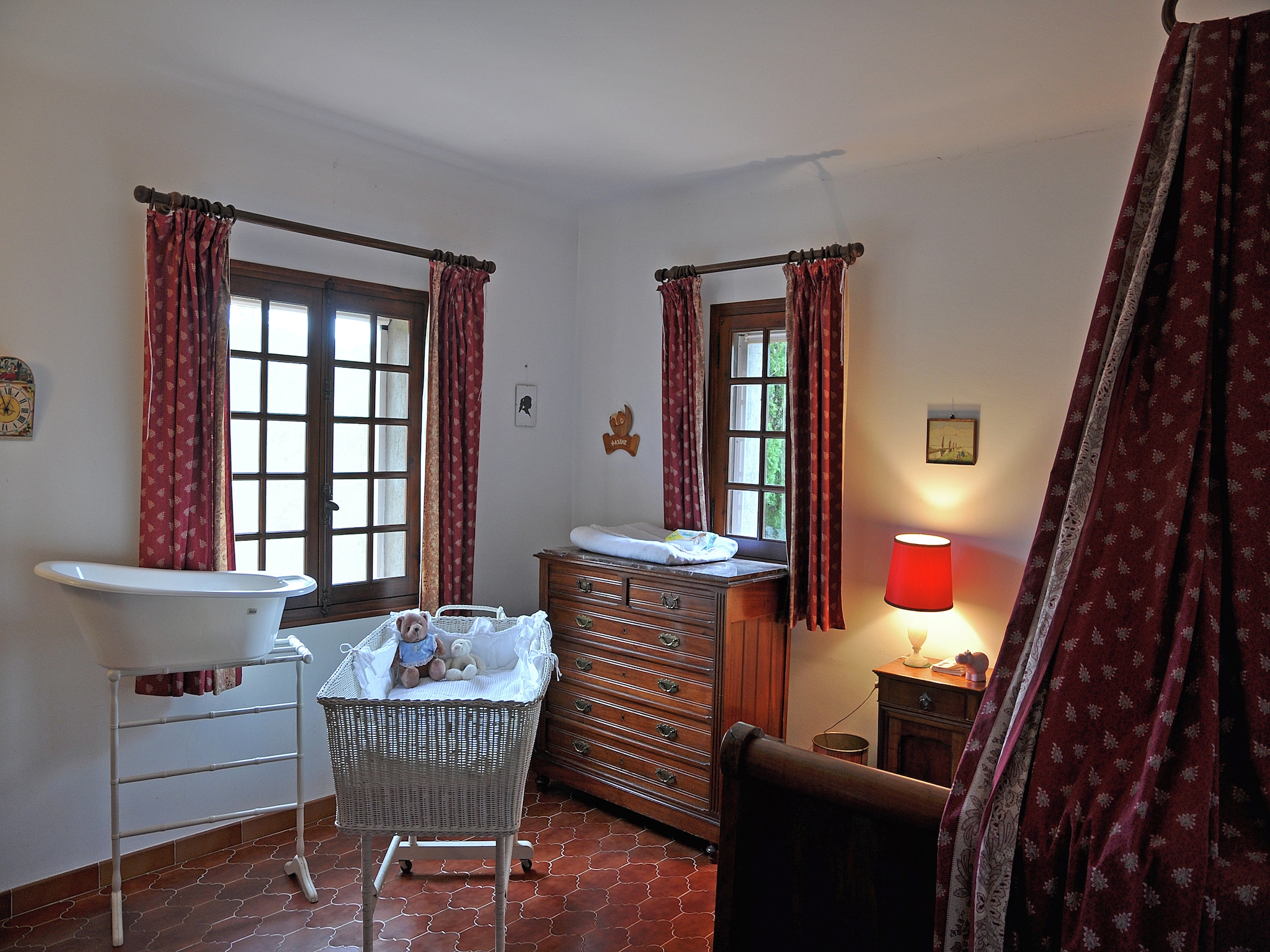 Semesterhus Domaine Clos de Saint Peire
