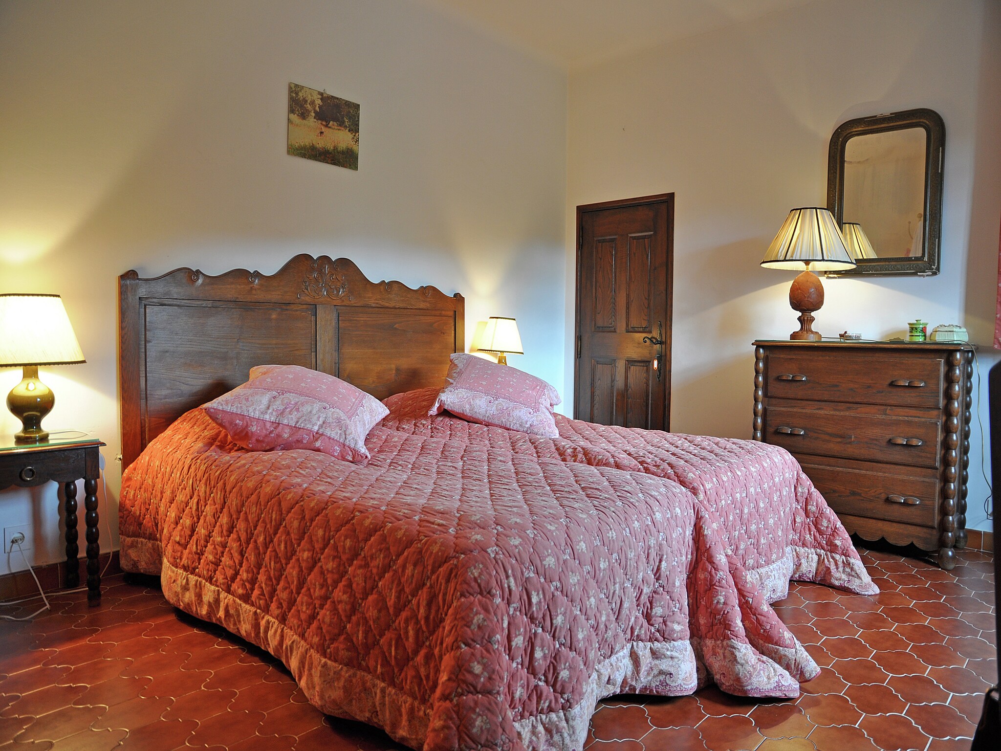 Semesterhus Domaine Clos de Saint Peire