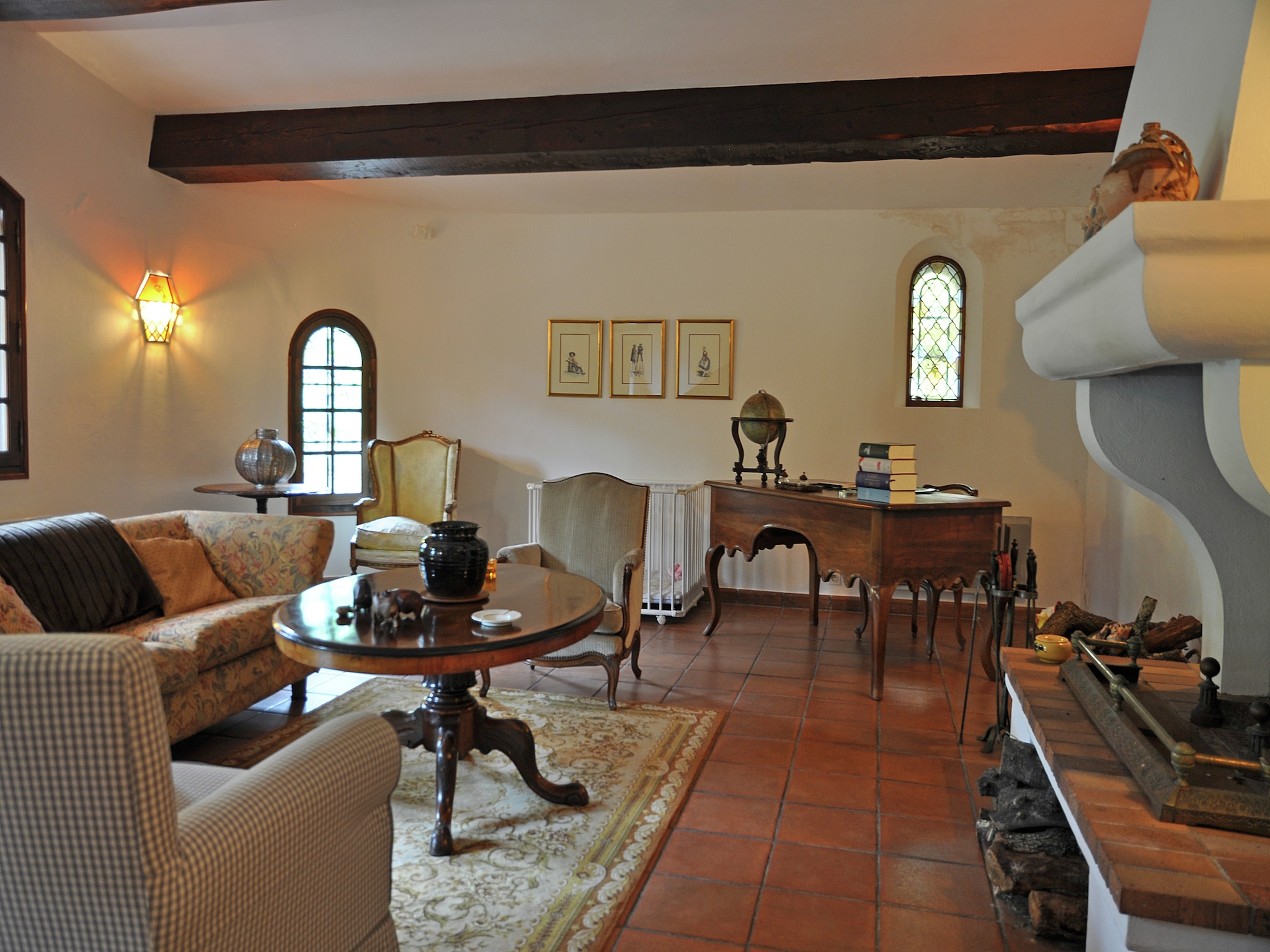 Semesterhus Domaine Clos de Saint Peire