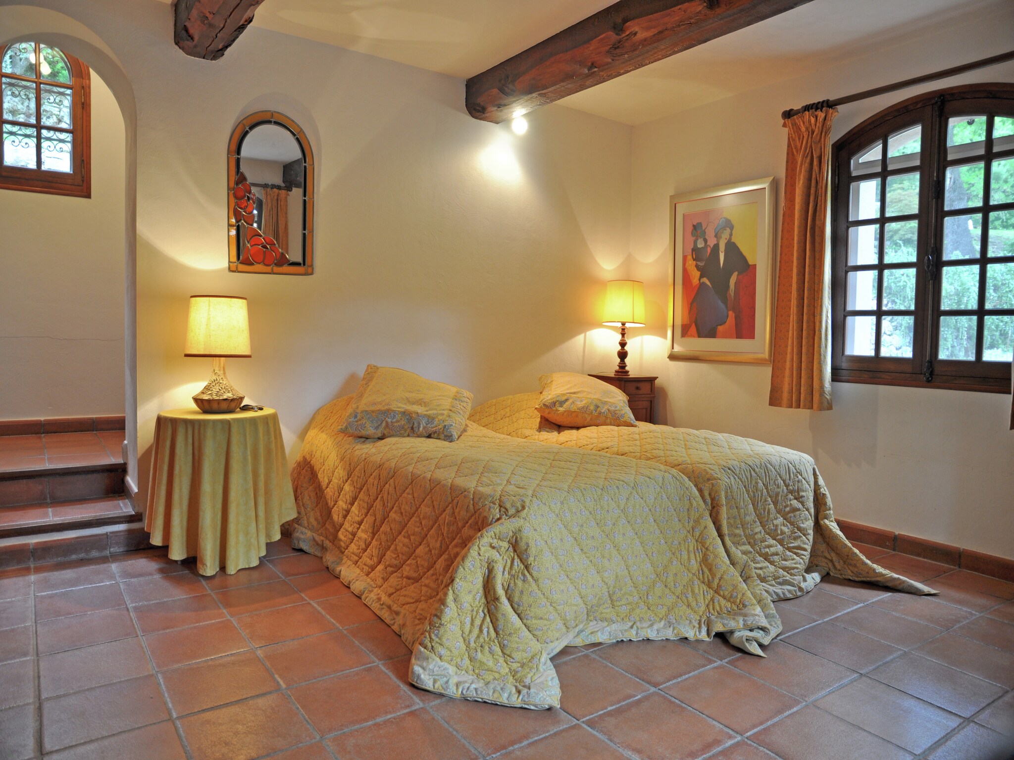 Semesterhus Domaine Clos de Saint Peire