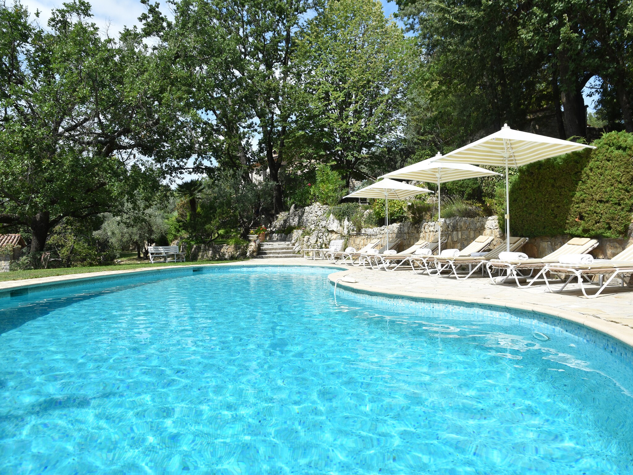 Semesterhus Domaine Clos de Saint Peire