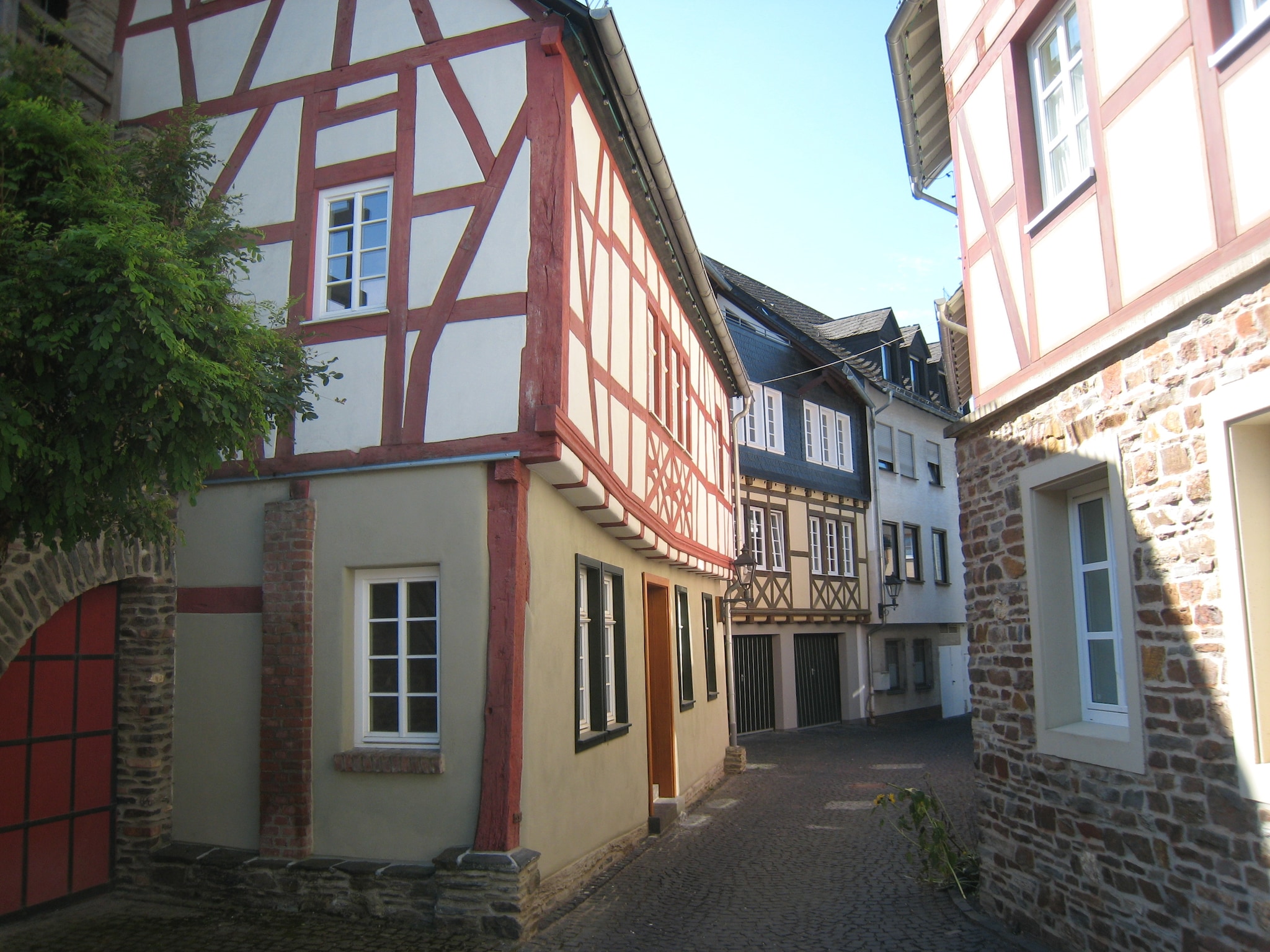   Ferienhaus Paula
