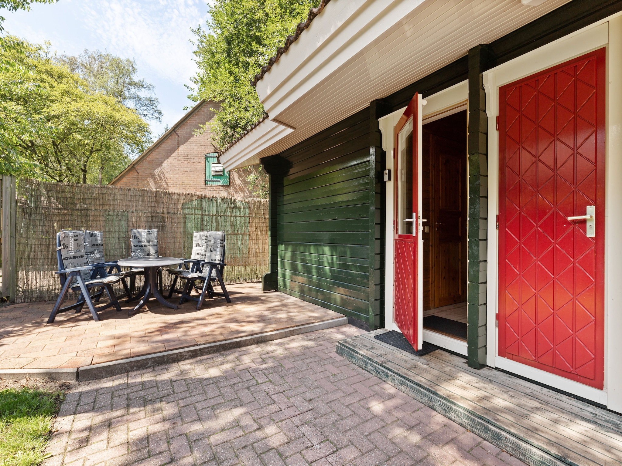 Ferienhaus Chalet Veluwemeer