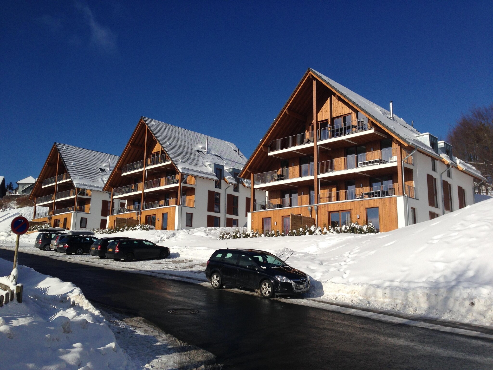 Lejlighed Bergresort Winterberg 1