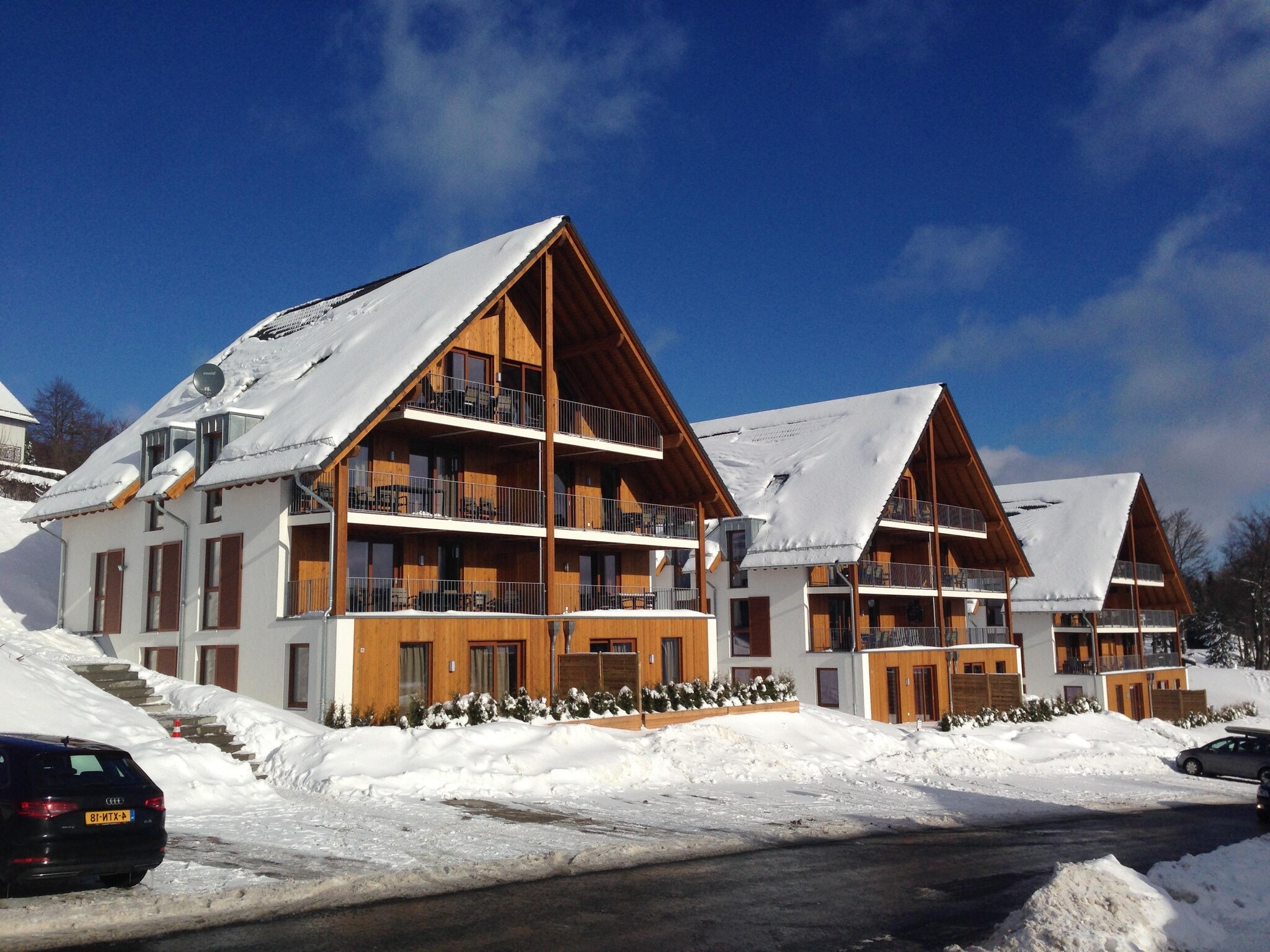 Lejlighed Bergresort Winterberg 1