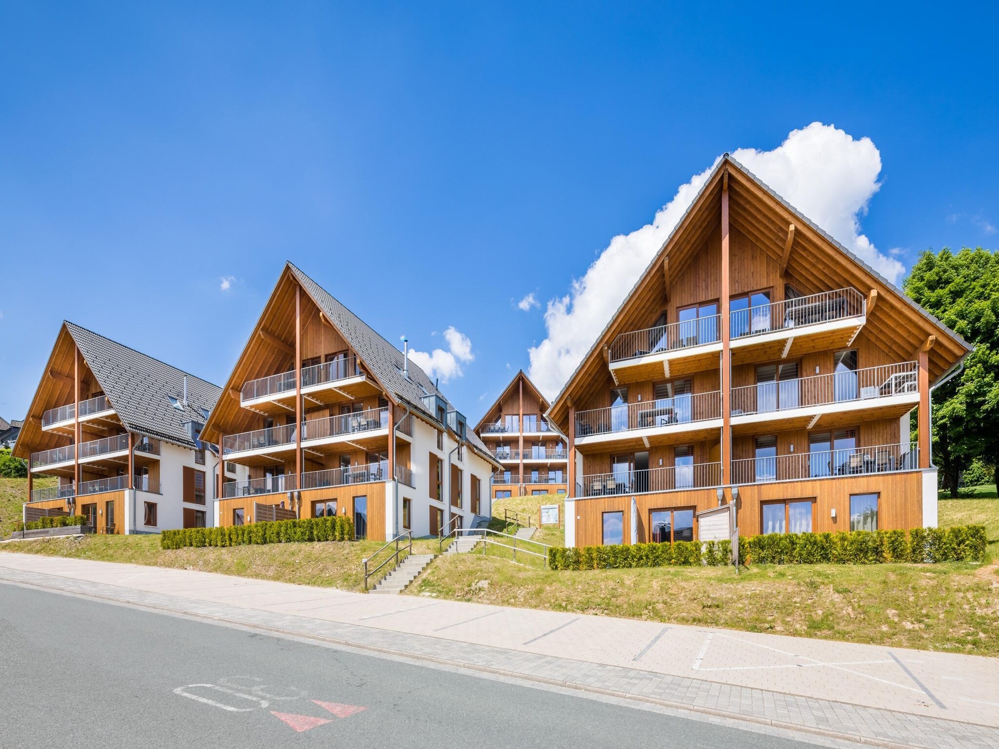 Lejlighed Bergresort Winterberg 1