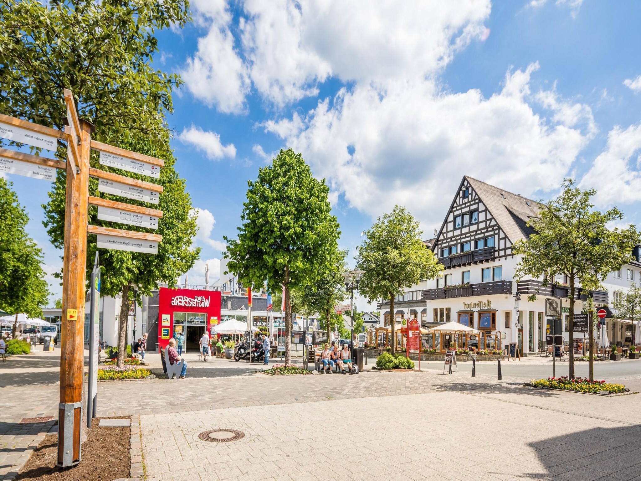 Lejlighed Bergresort Winterberg 1
