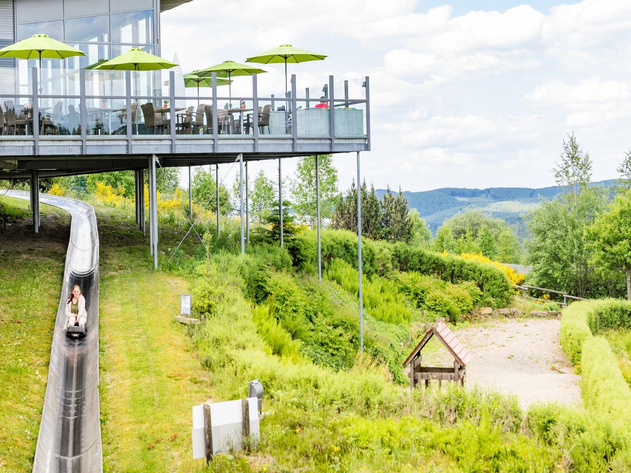 Lejlighed Bergresort Winterberg 1