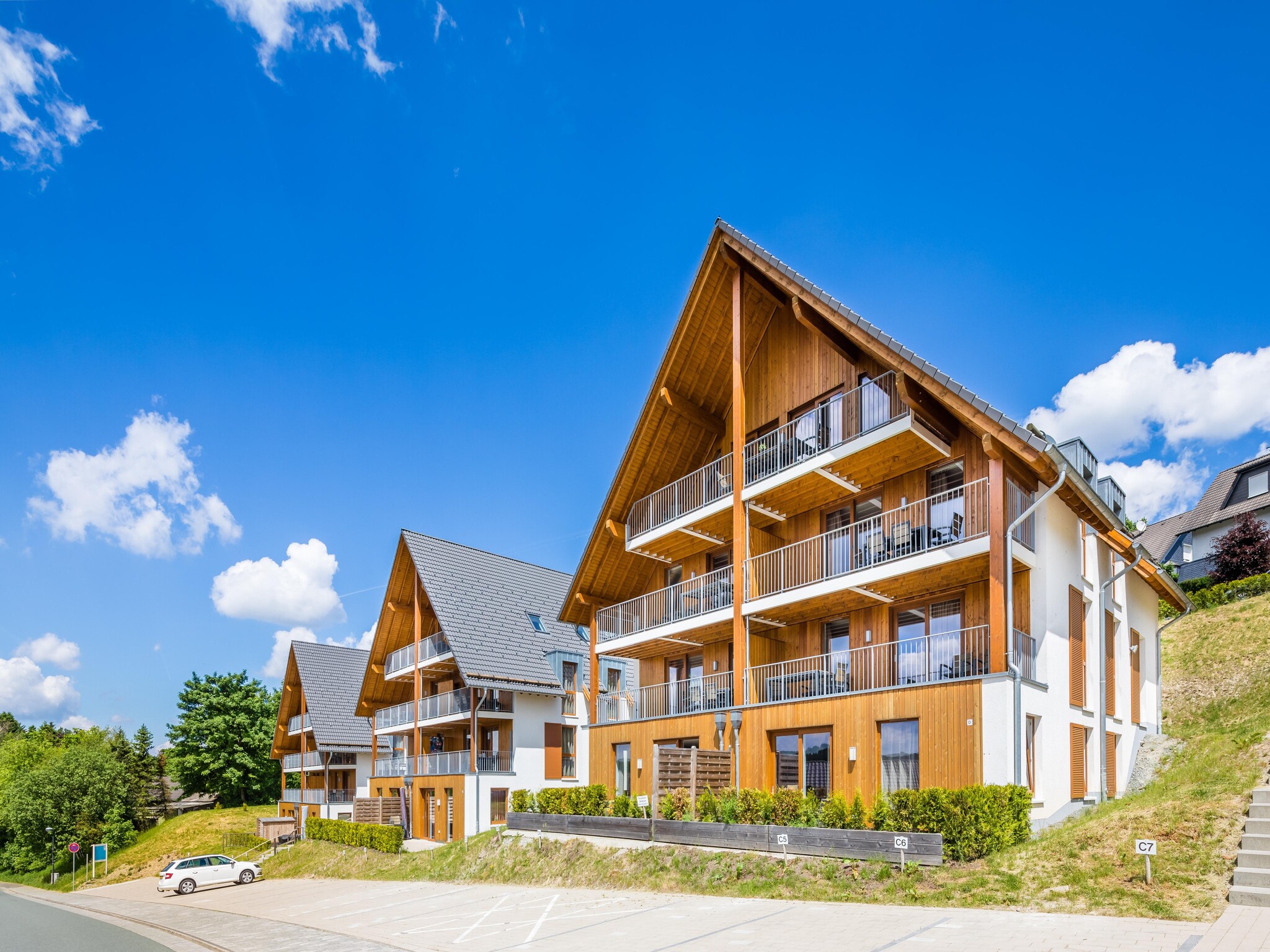 Appartement Bergresort Winterberg 4
