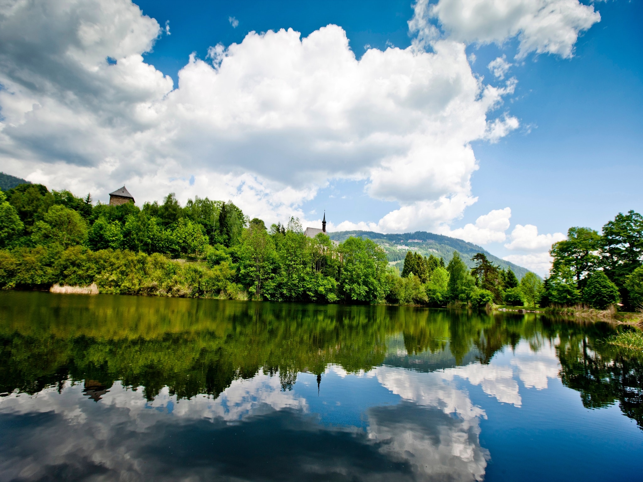 Feriebolig Panoramachalet