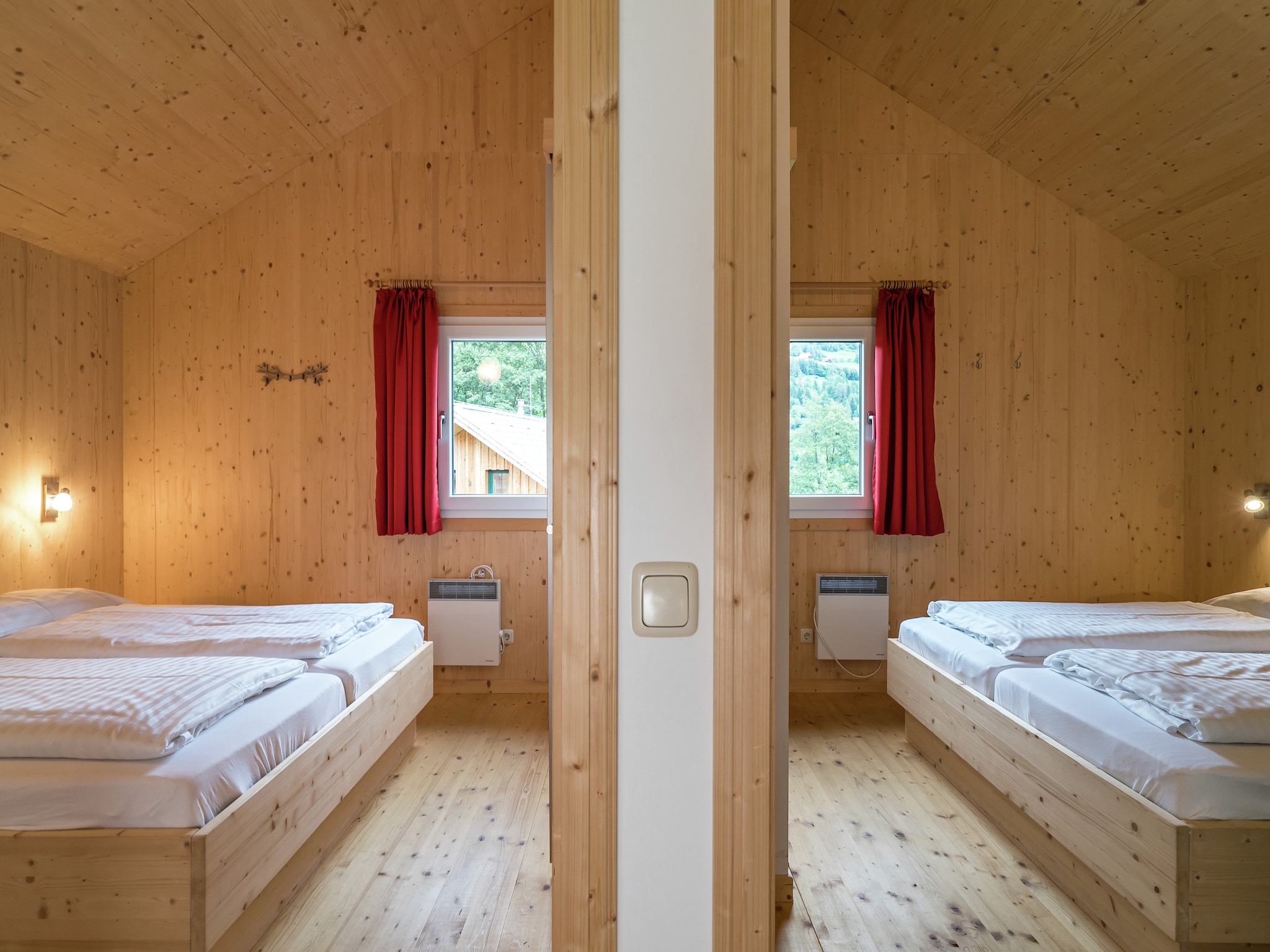 Feriebolig Panoramachalet