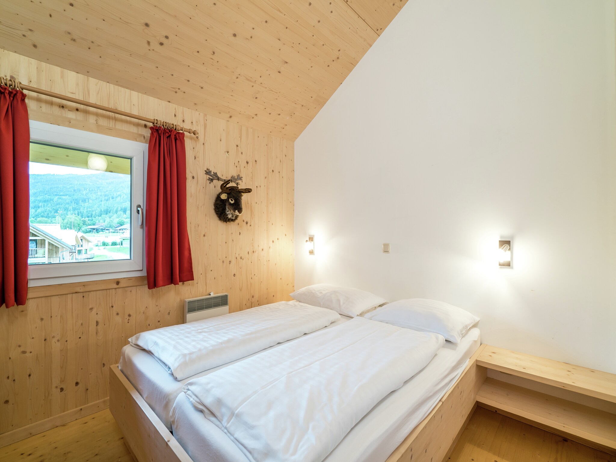 Feriebolig Panoramachalet