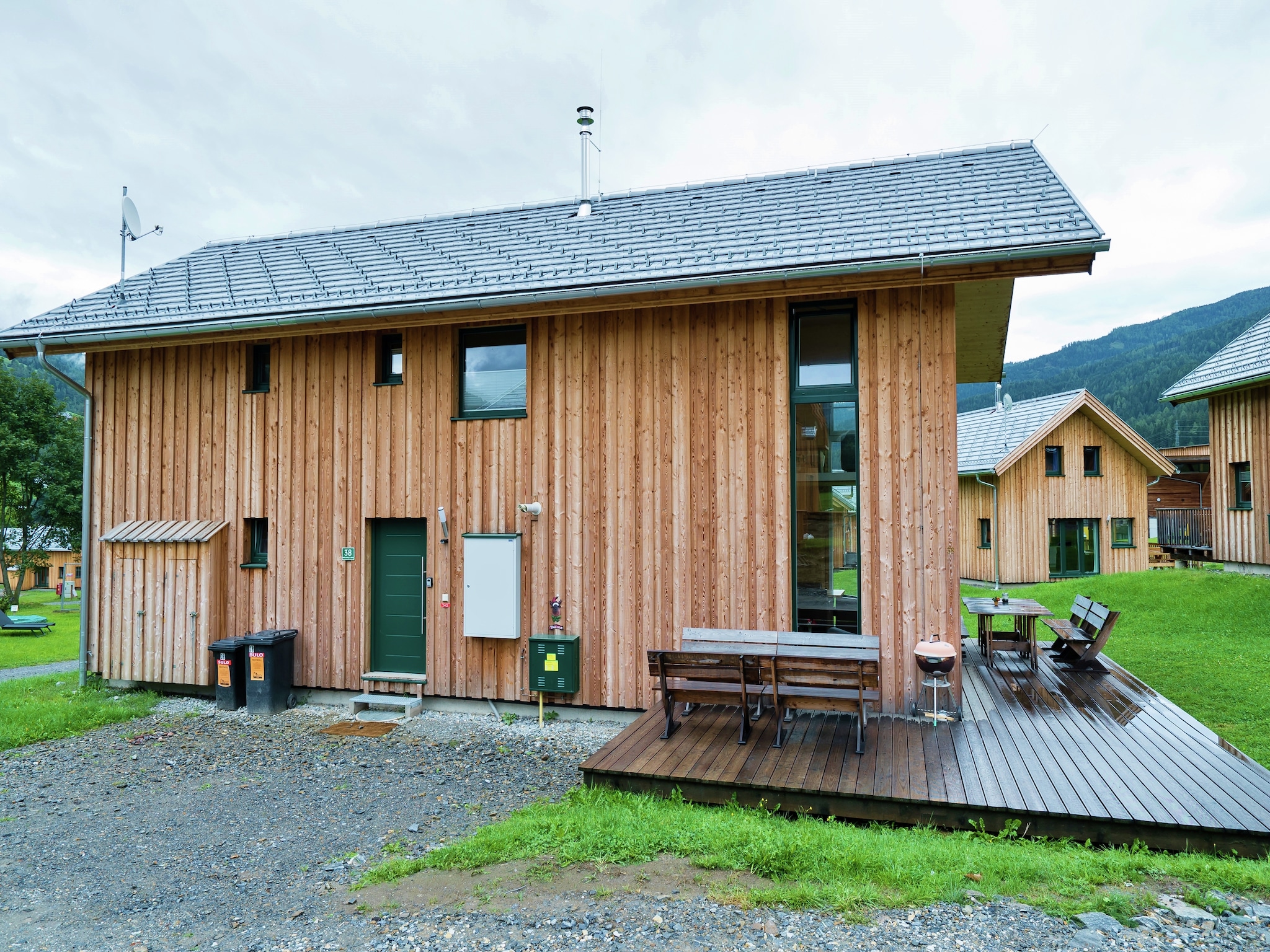 Feriebolig Panoramachalet