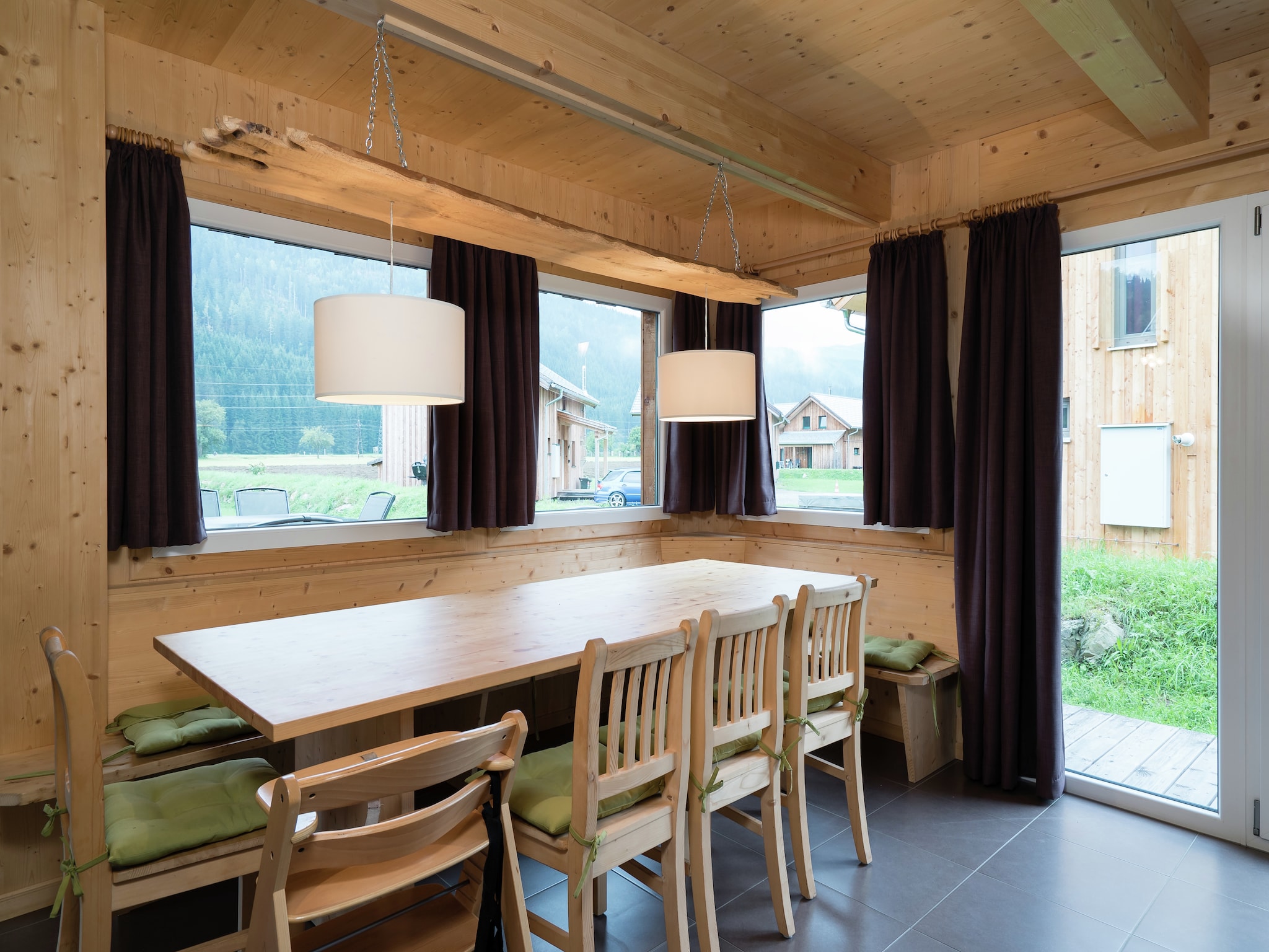 Ferienhaus Feriendorf Murau 10