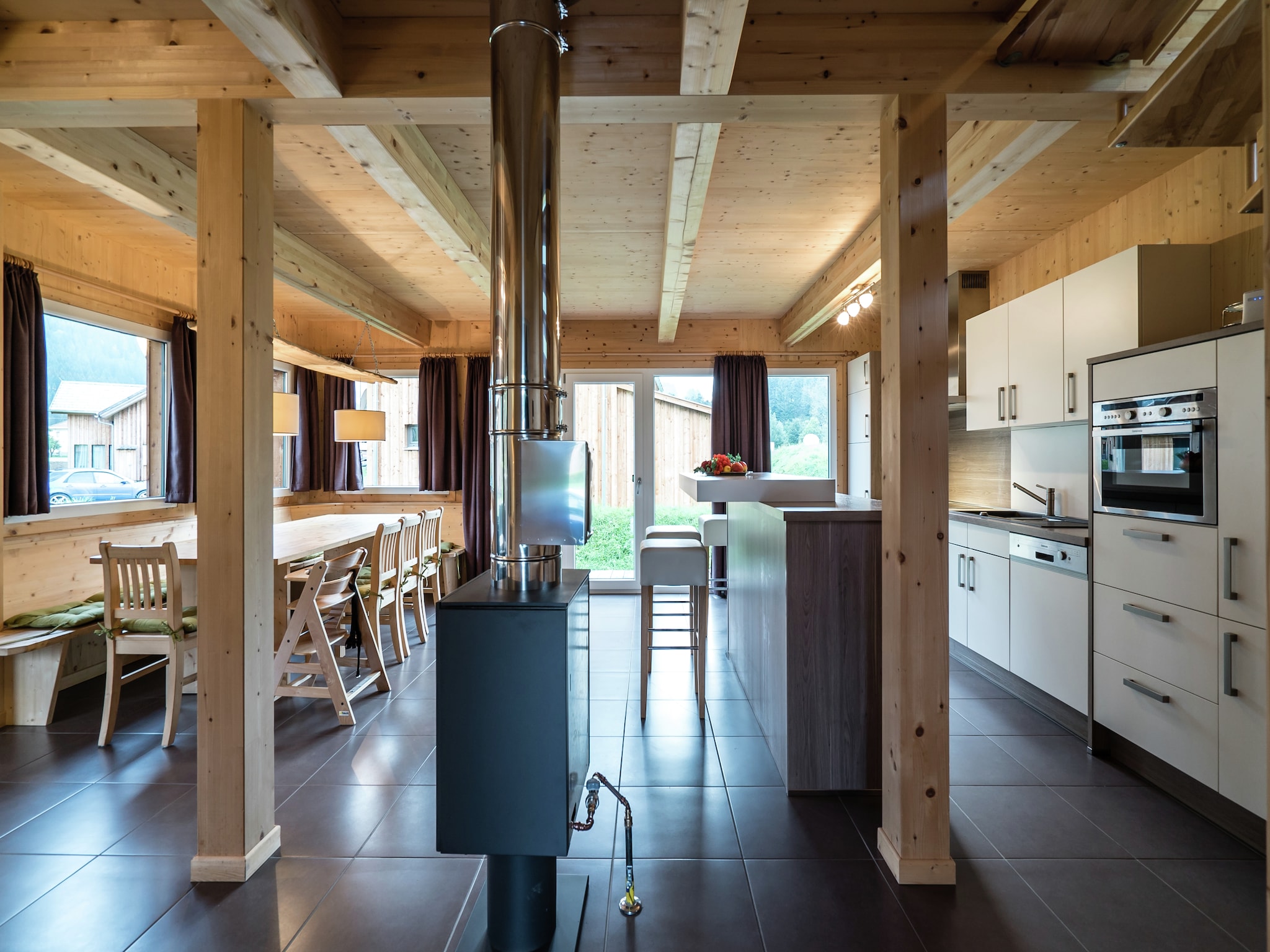 Ferienhaus Feriendorf Murau 10