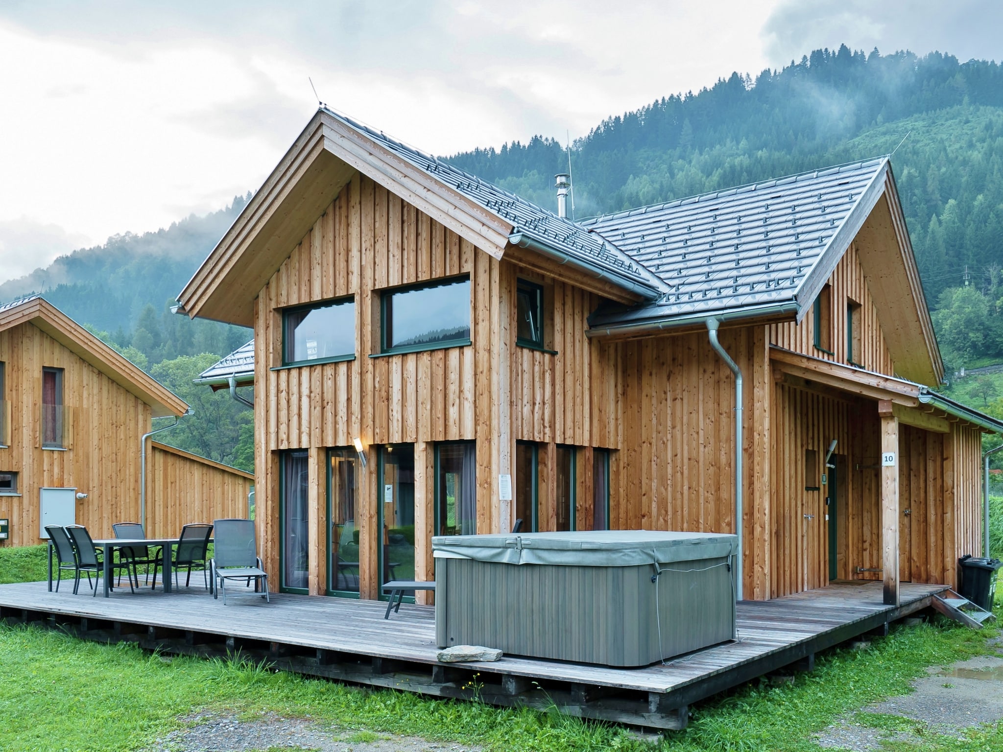 Ferienhaus Feriendorf Murau 10