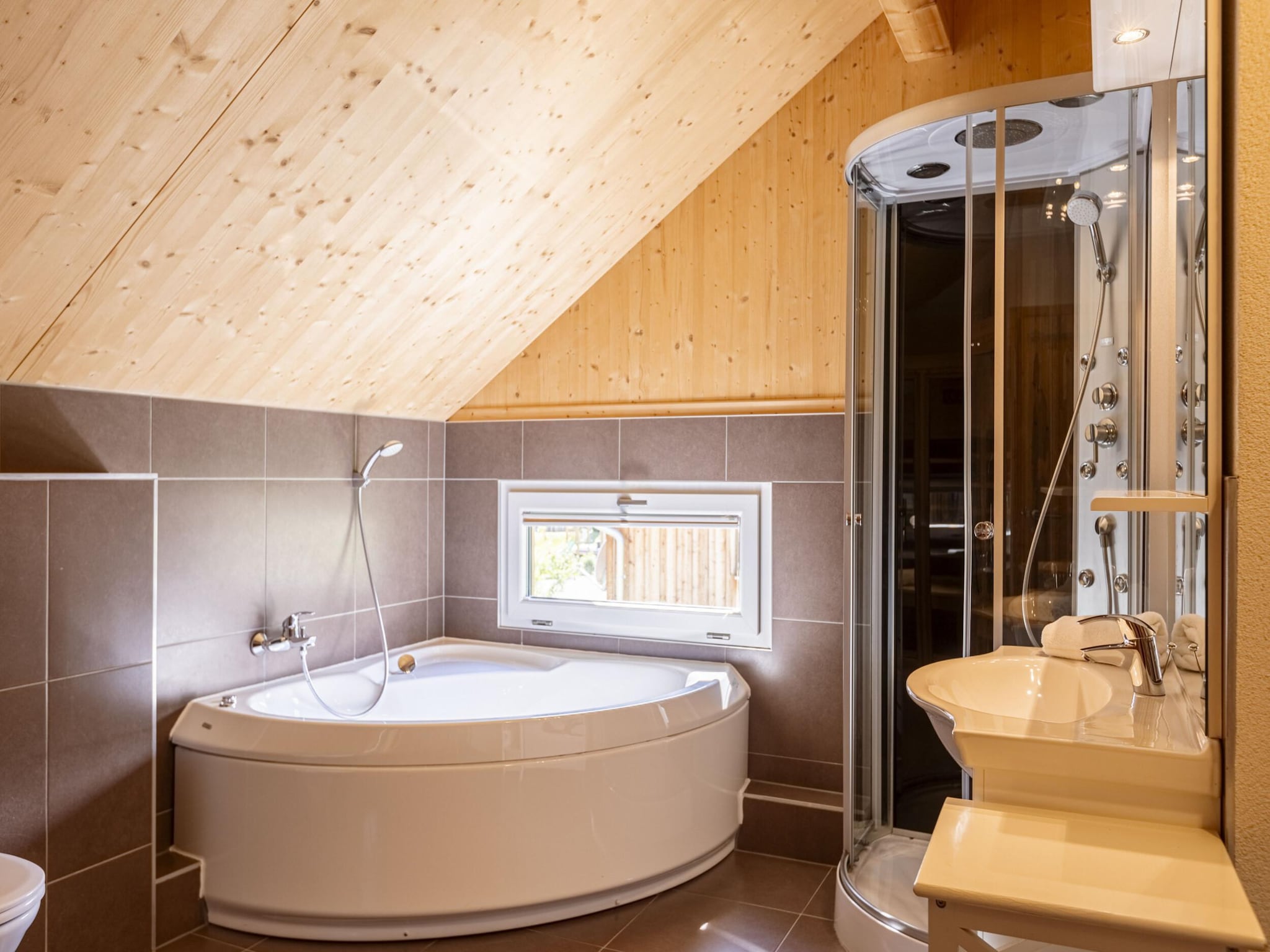 Ferienhaus Feriendorf Murau 10