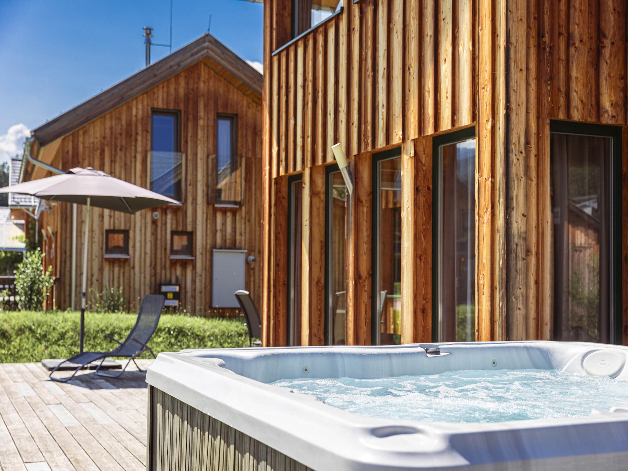Ferienhaus Feriendorf Murau 10