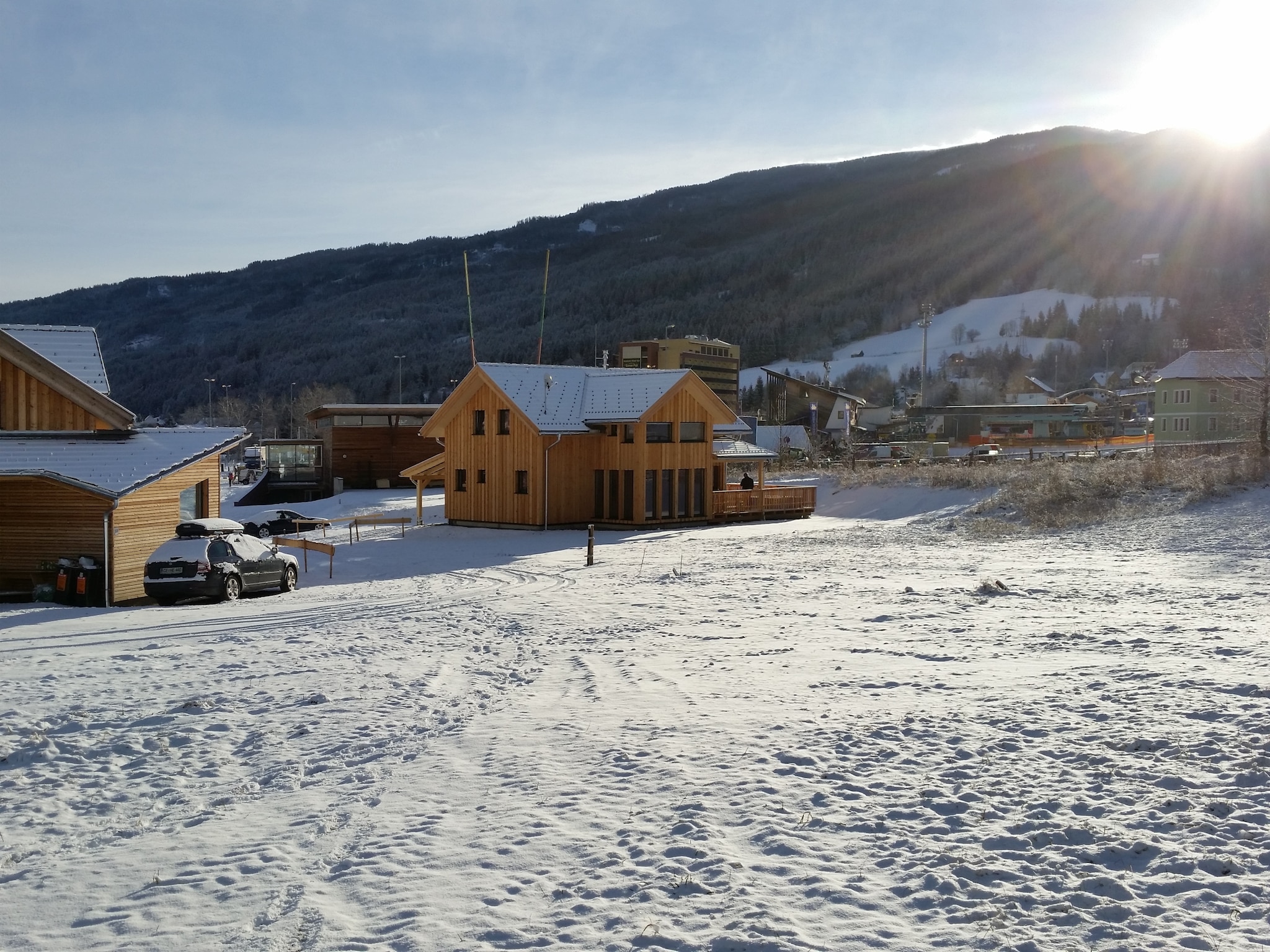 Ferienhaus Kreischberg Chalets 17