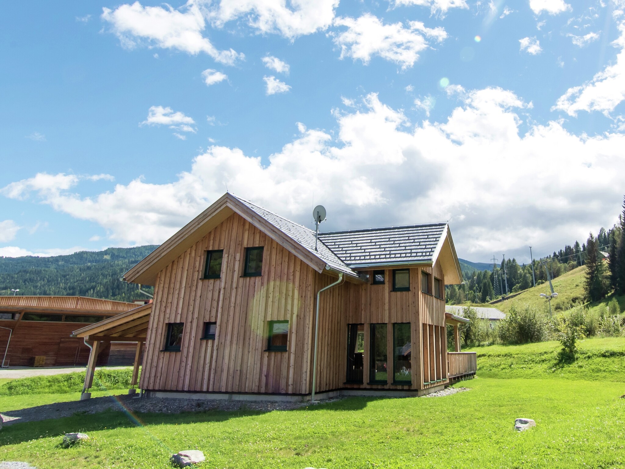 Ferienhaus Kreischberg Chalets 17
