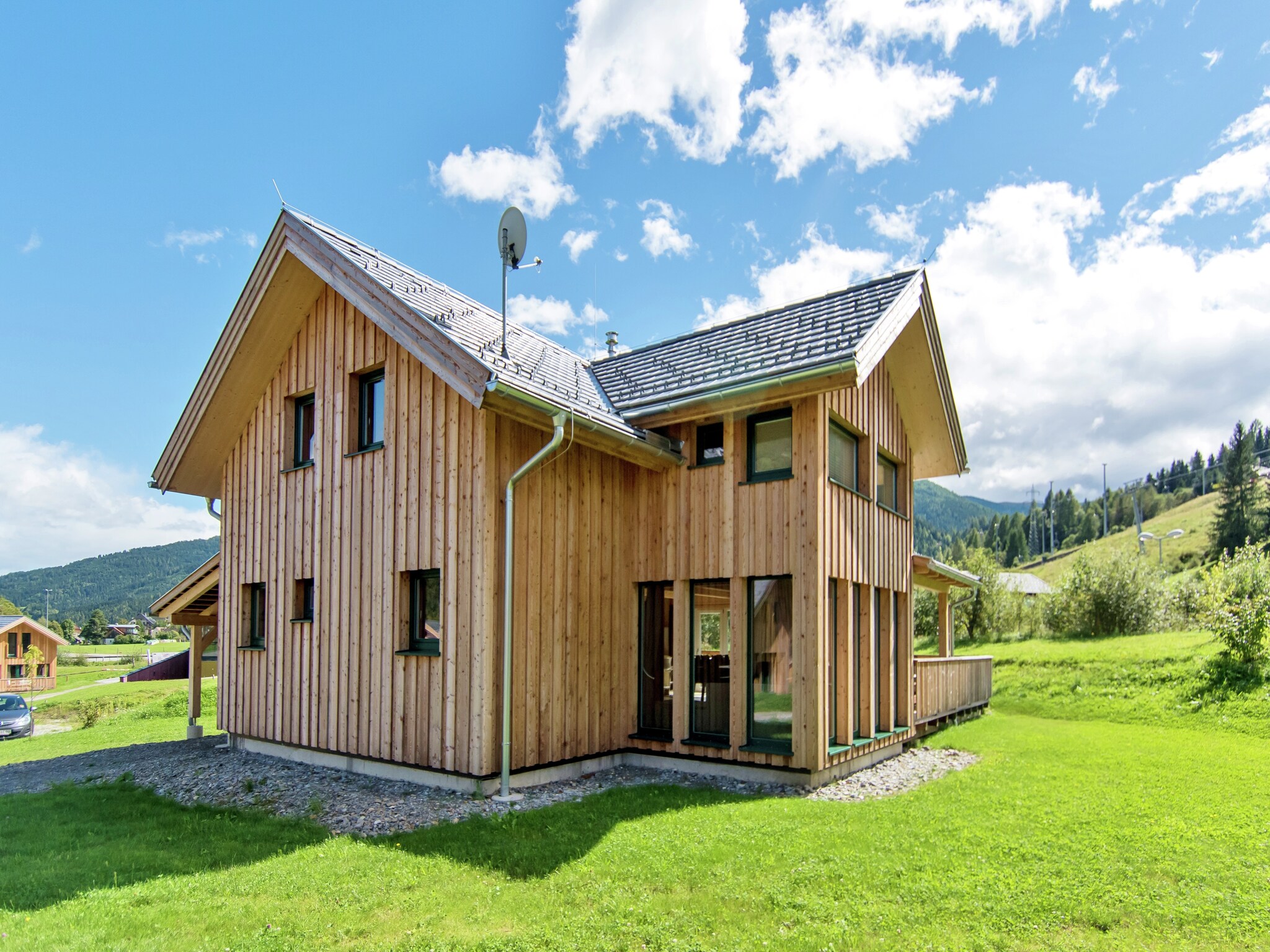 Ferienhaus Kreischberg Chalets 17