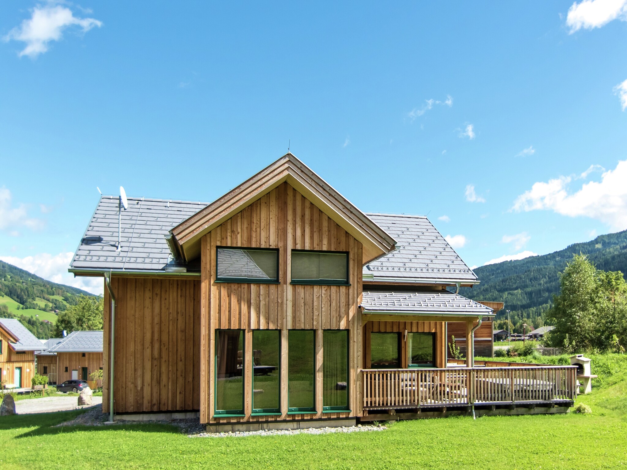 Ferienhaus Kreischberg Chalets 17