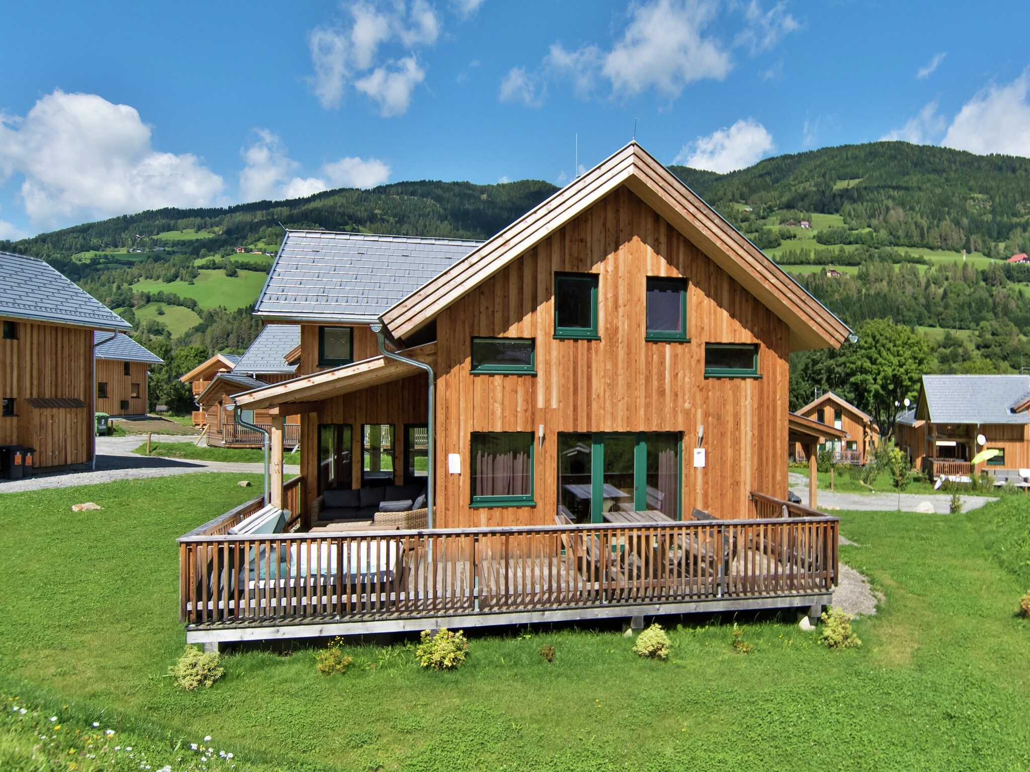 Ferienhaus Kreischberg Chalets 17