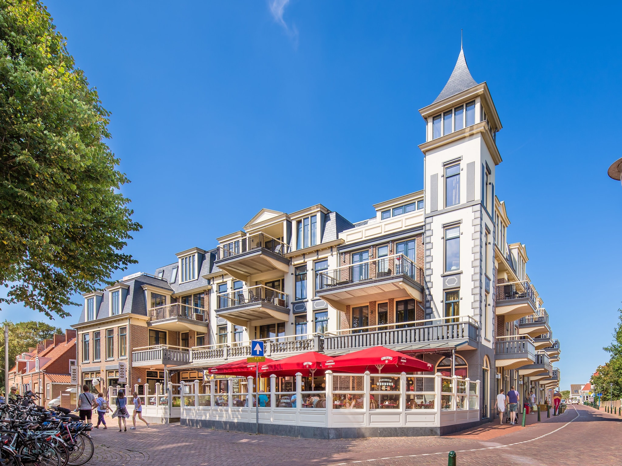 Appartement Résidence Wijngaerde 10