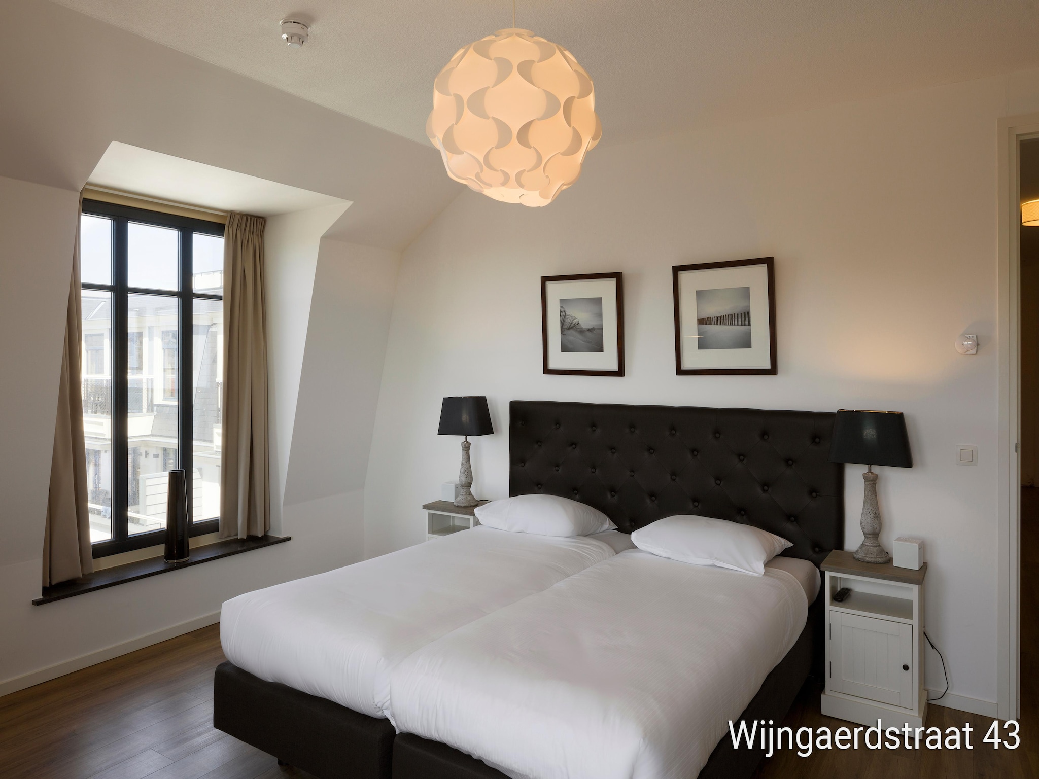 Appartement Résidence Wijngaerde 10