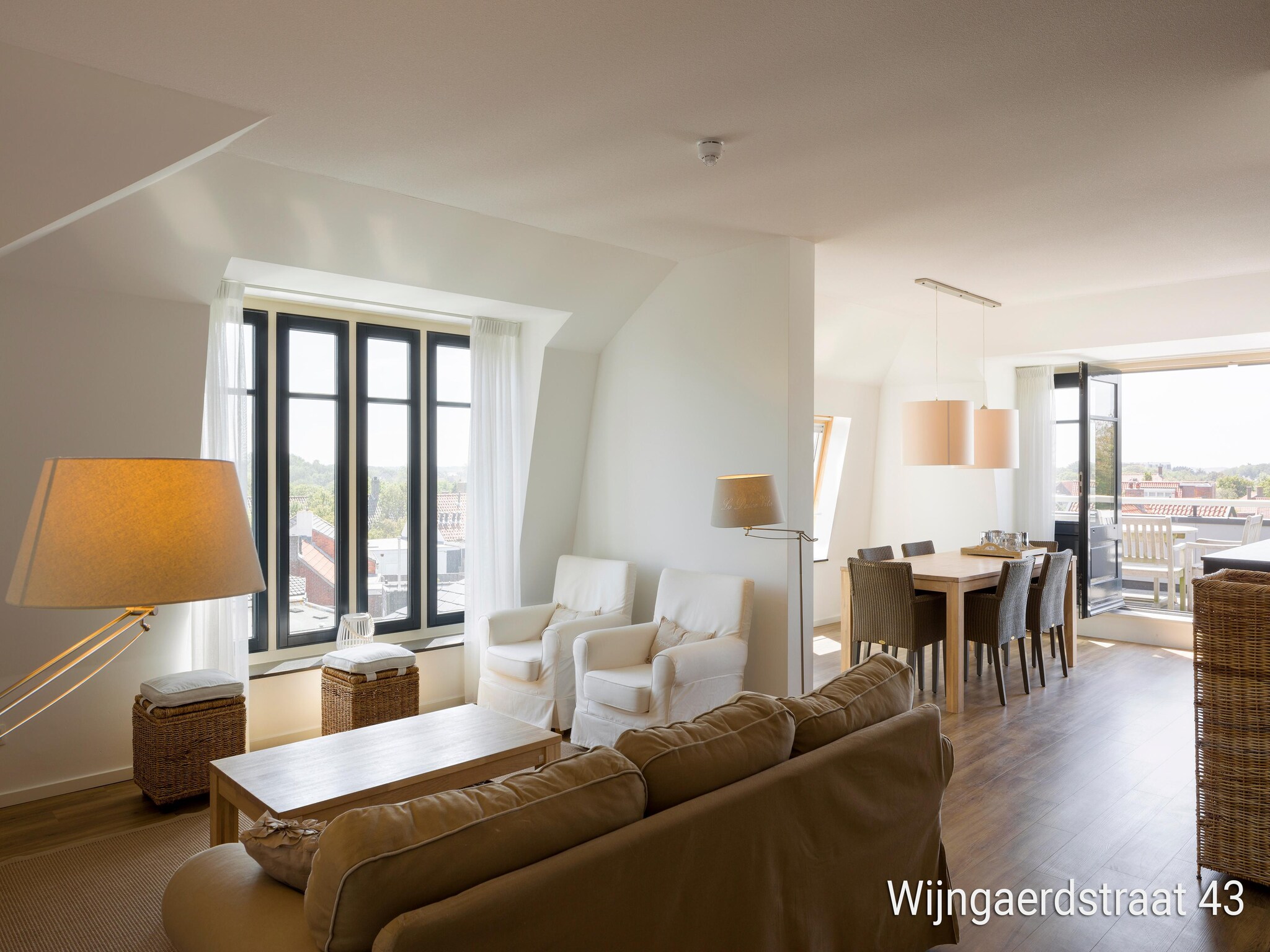 Appartement Résidence Wijngaerde 10