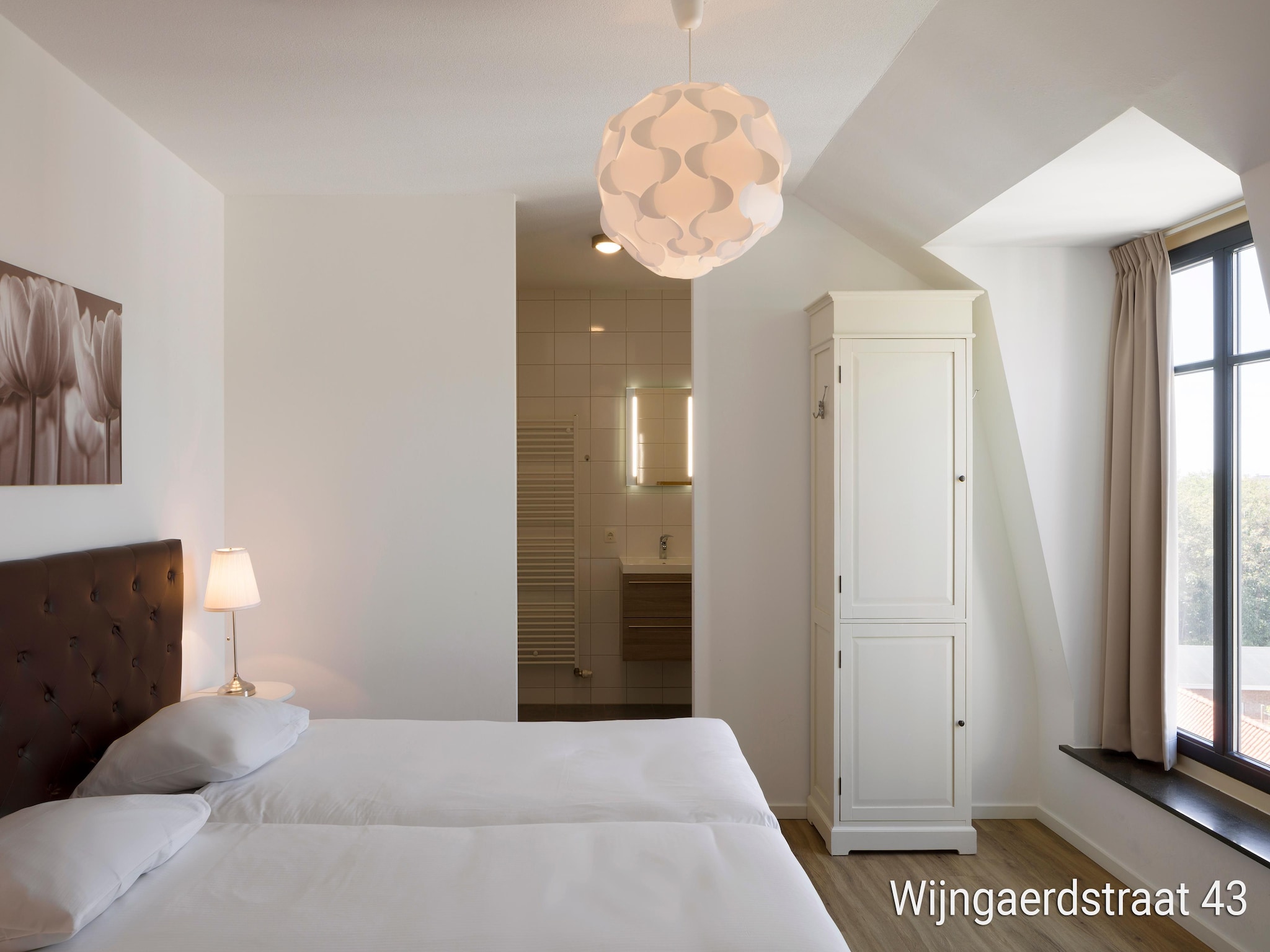 Appartement Résidence Wijngaerde 10