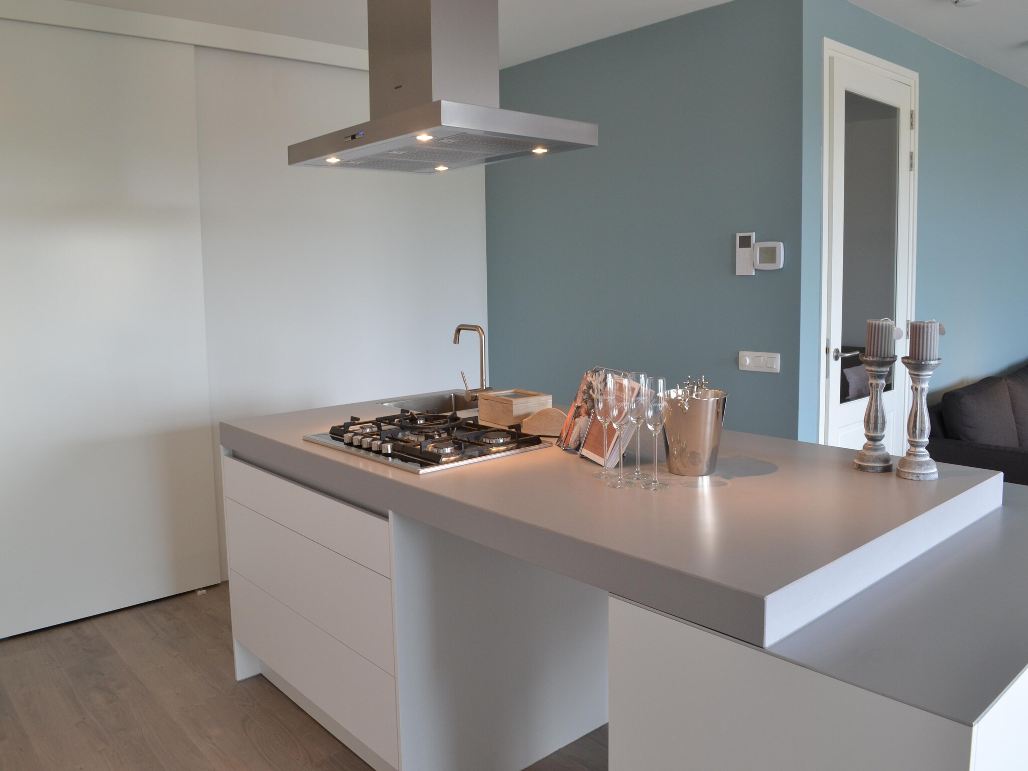 Appartement Résidence Wijngaerde 10