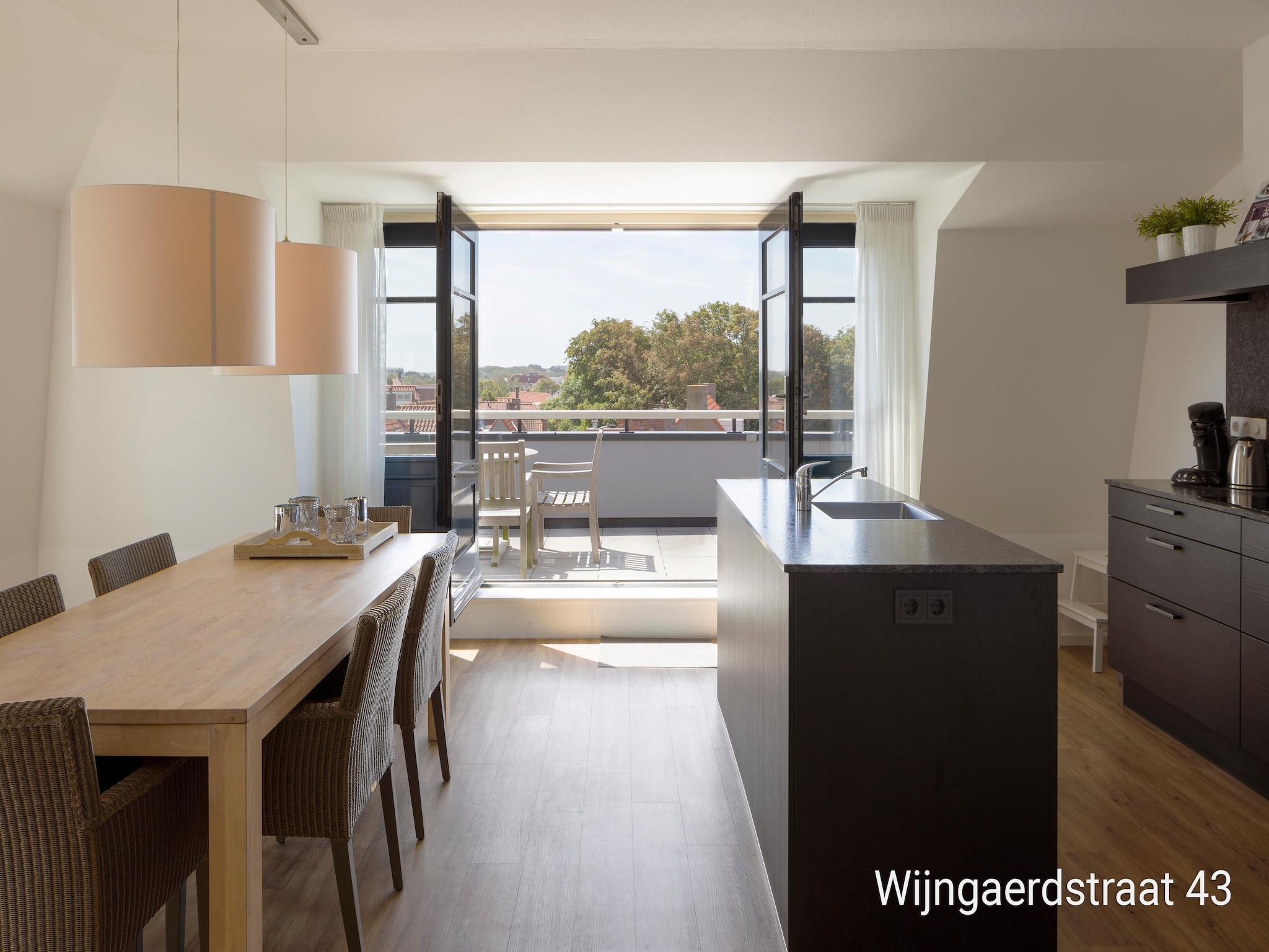 Appartement Résidence Wijngaerde 10