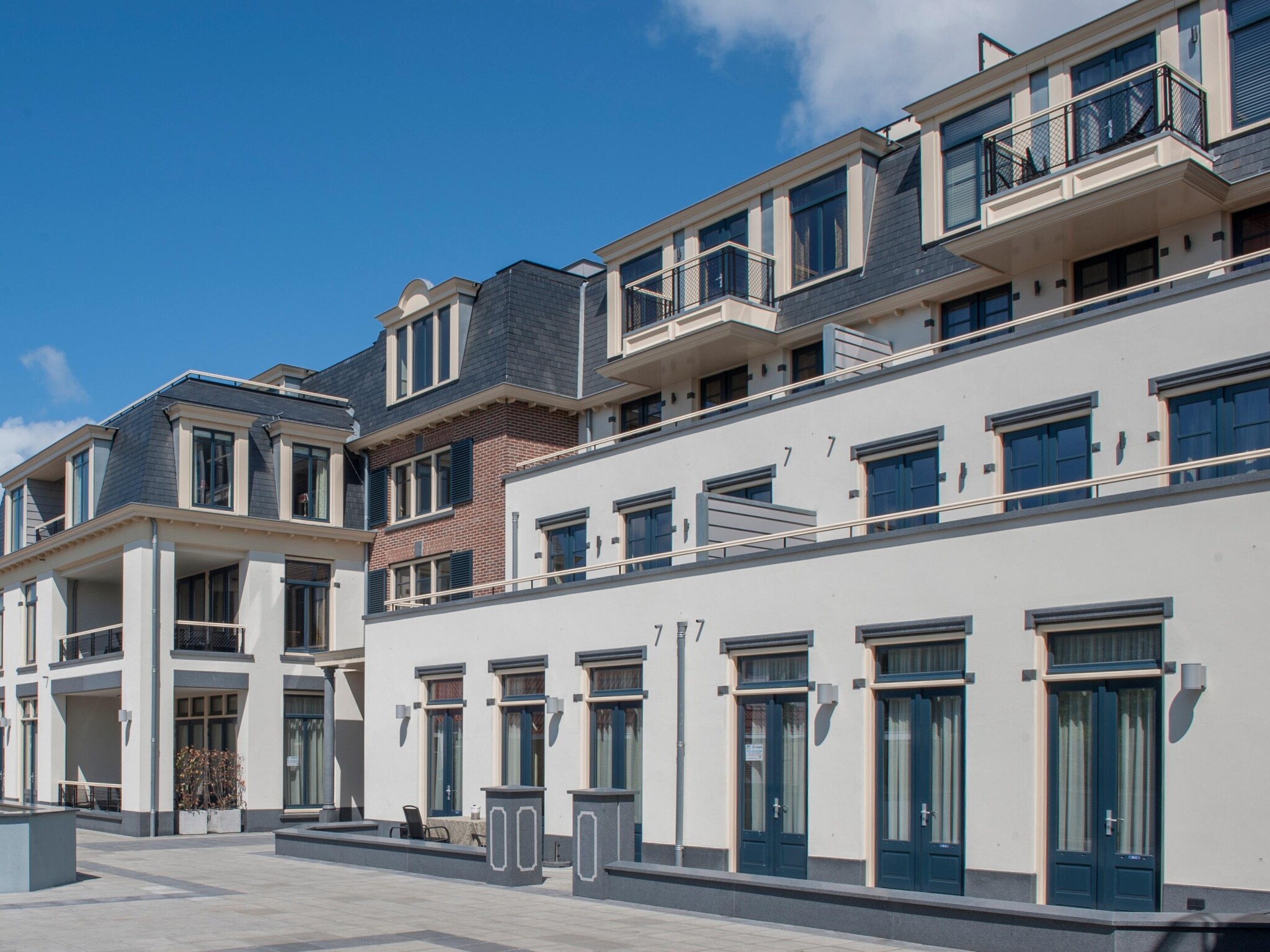 Appartement Résidence Wijngaerde 10