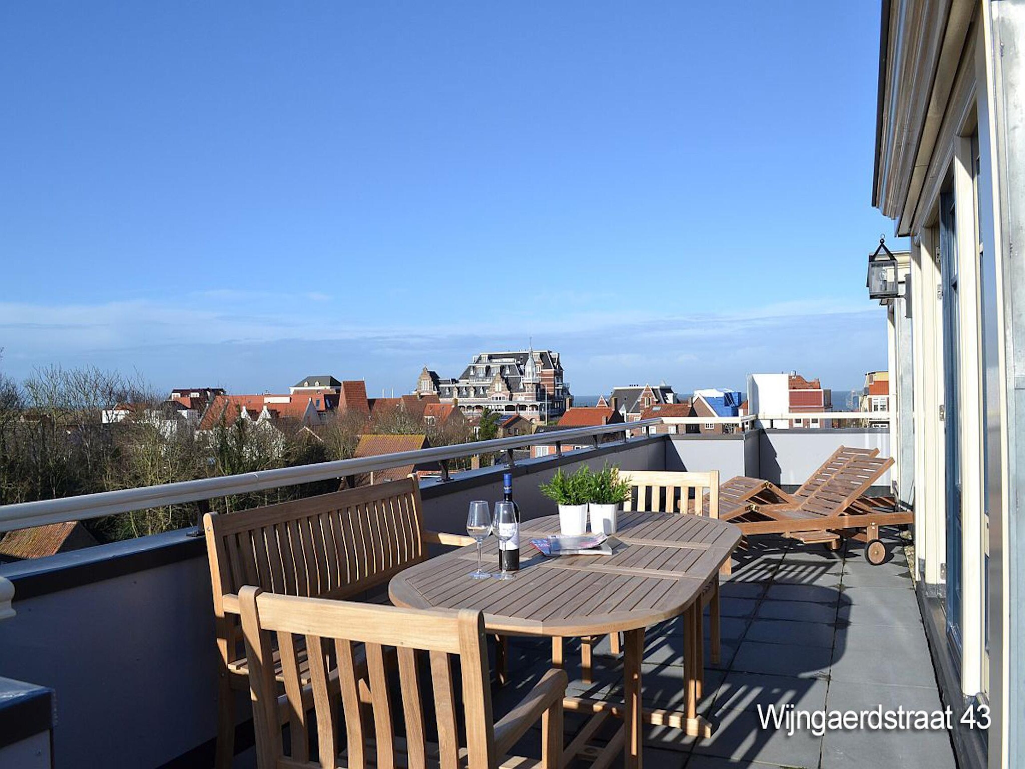 Appartement Résidence Wijngaerde 10