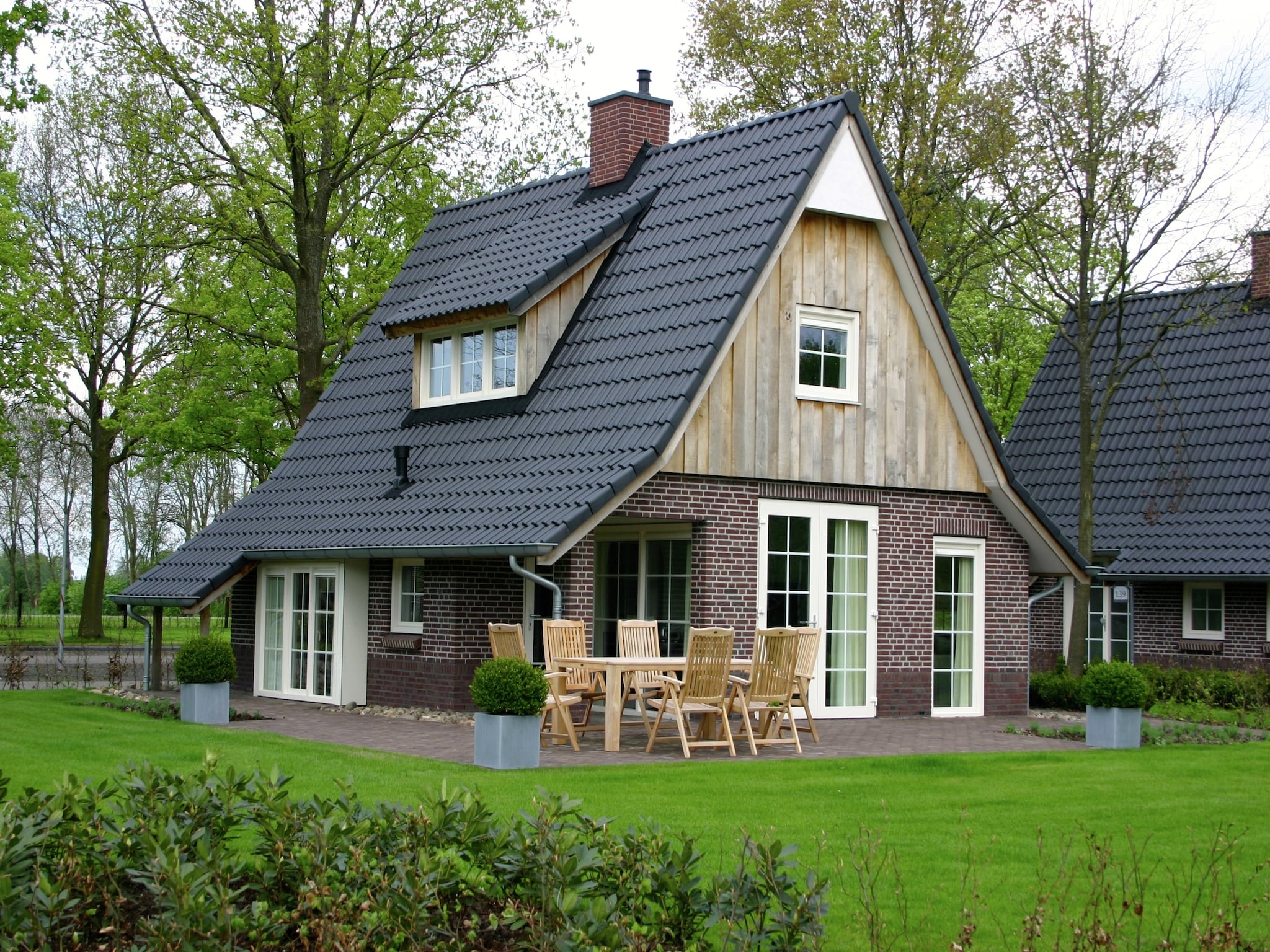 Ferienhaus Hof van Salland 4