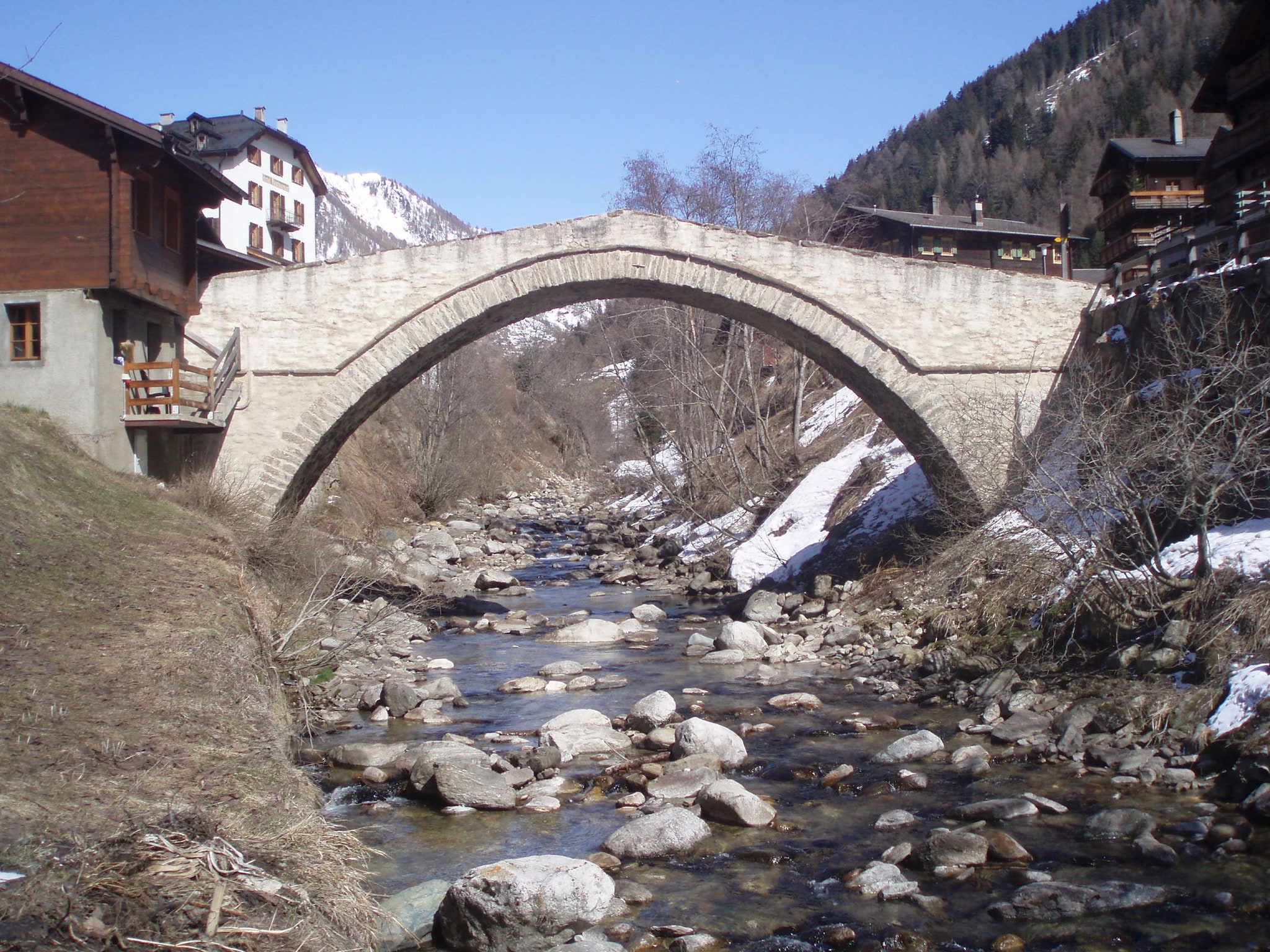 Dom Chalet Rivendell